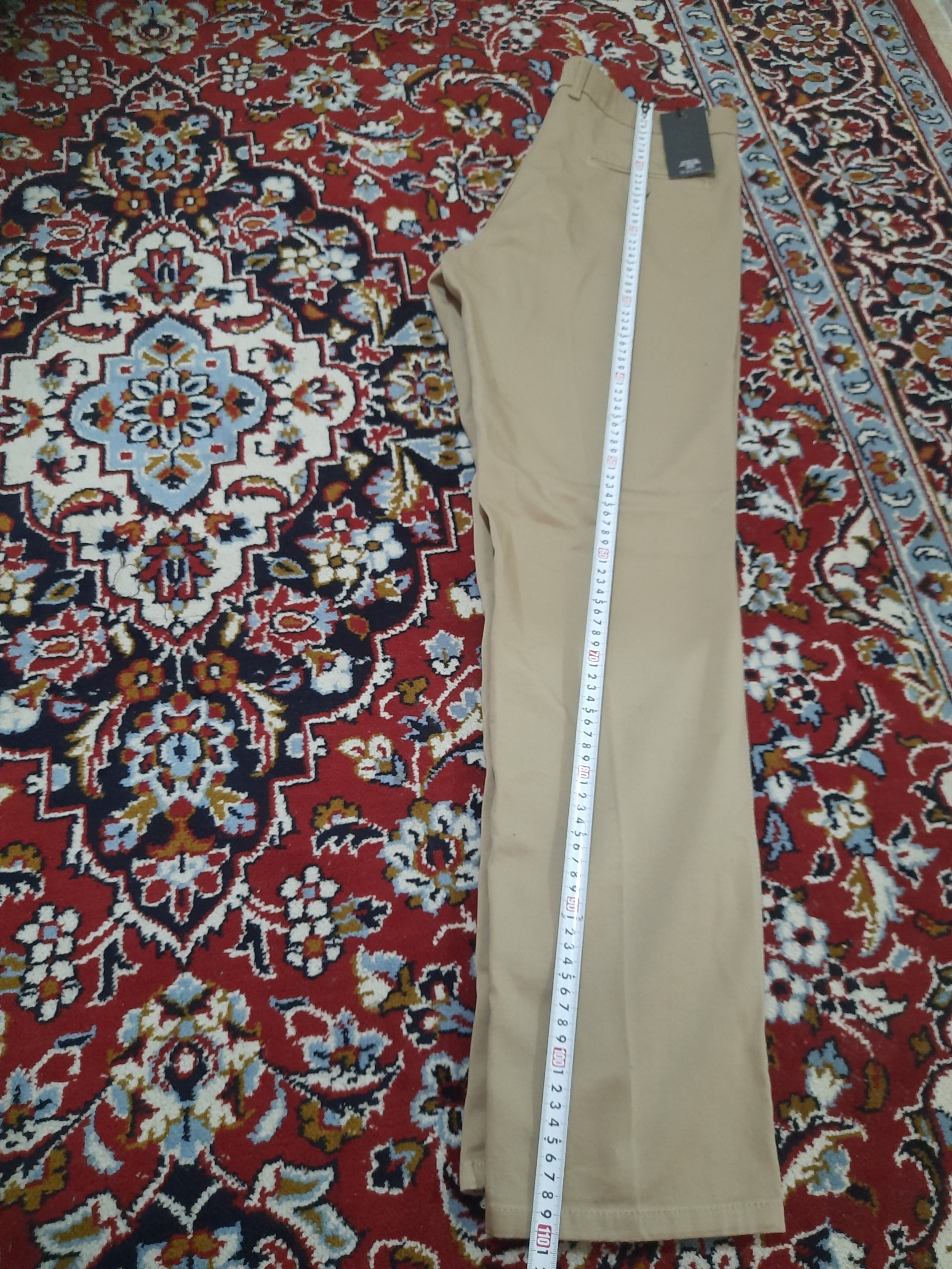 شلوارمردانه اداری سایز44برندماسیمودوتی محصول ترکیه