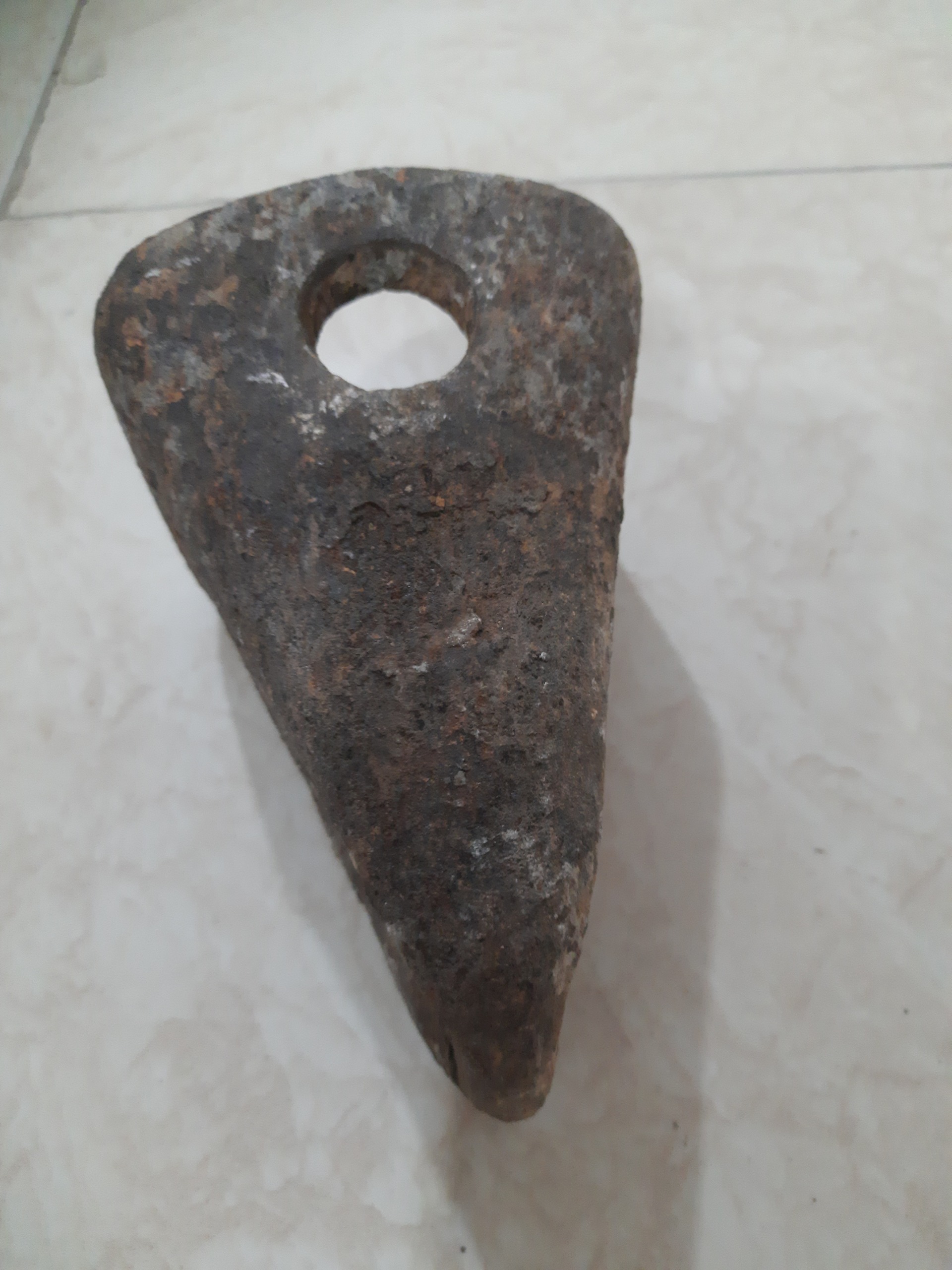 ناخن بیل مکانیکی دست دوم سالم سرحال