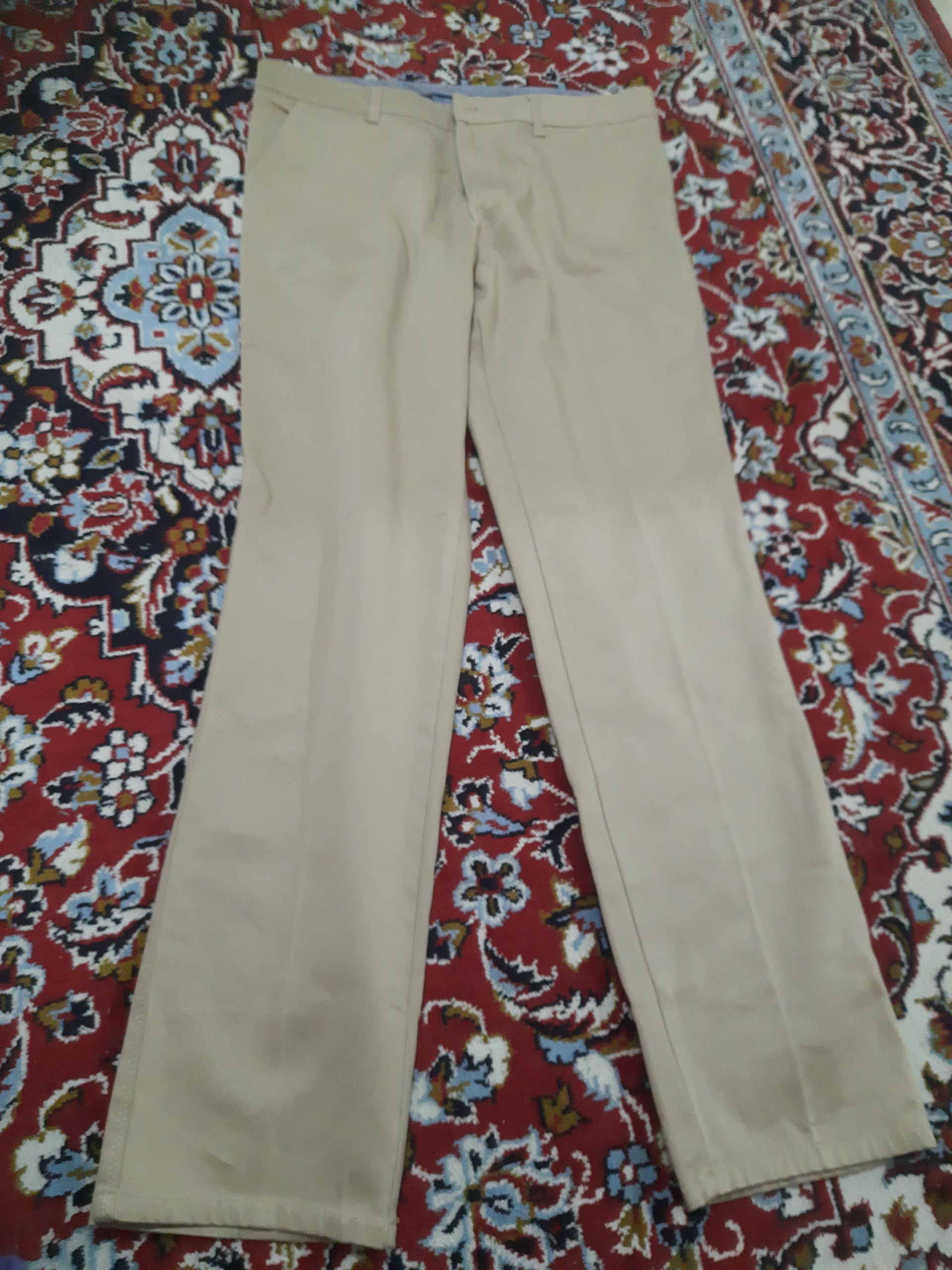 شلوارمردانه اداری سایز44برندماسیمودوتی محصول ترکیه