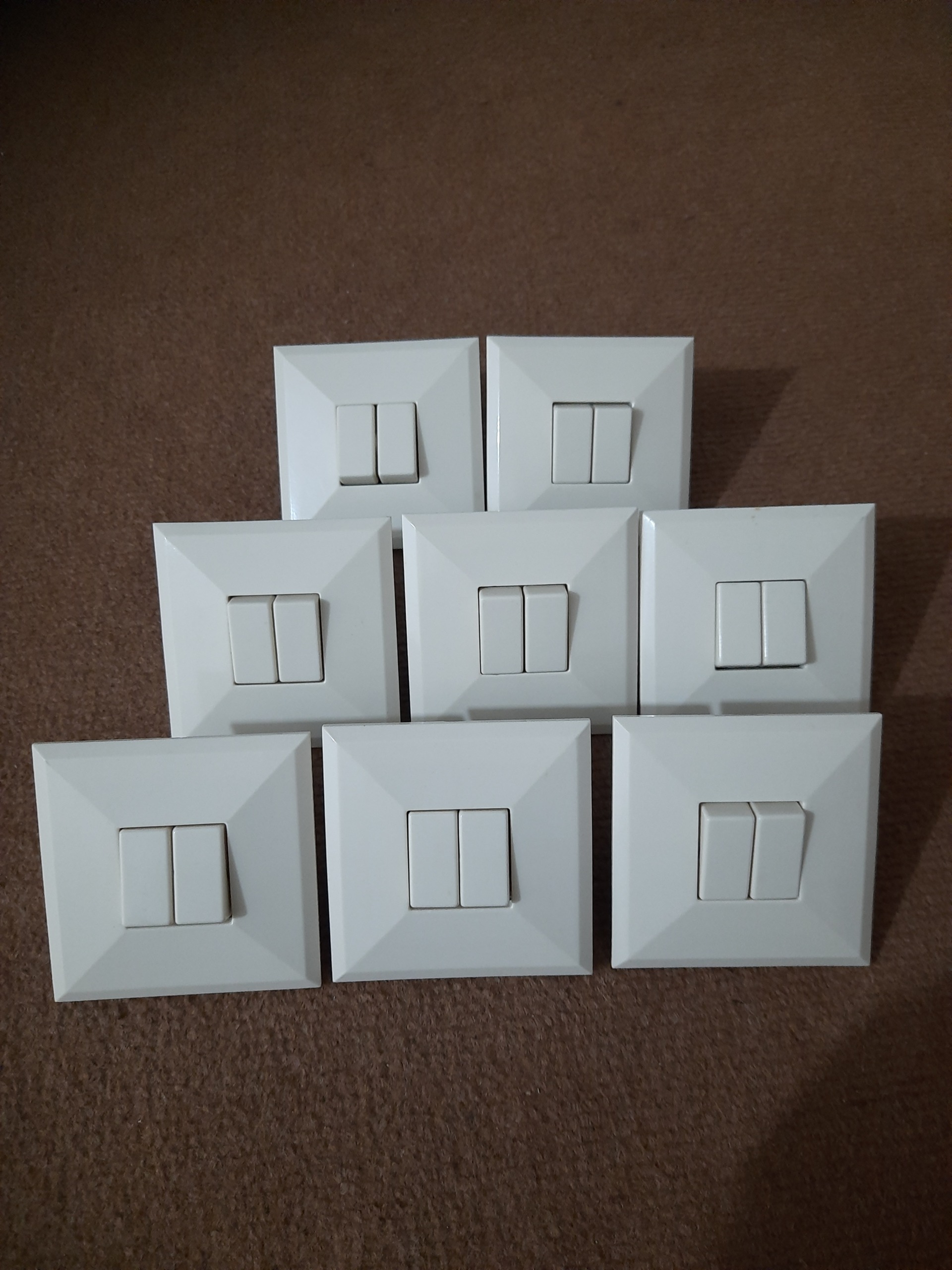 کلیددوپل قدیمی اصلی پک 8عددی