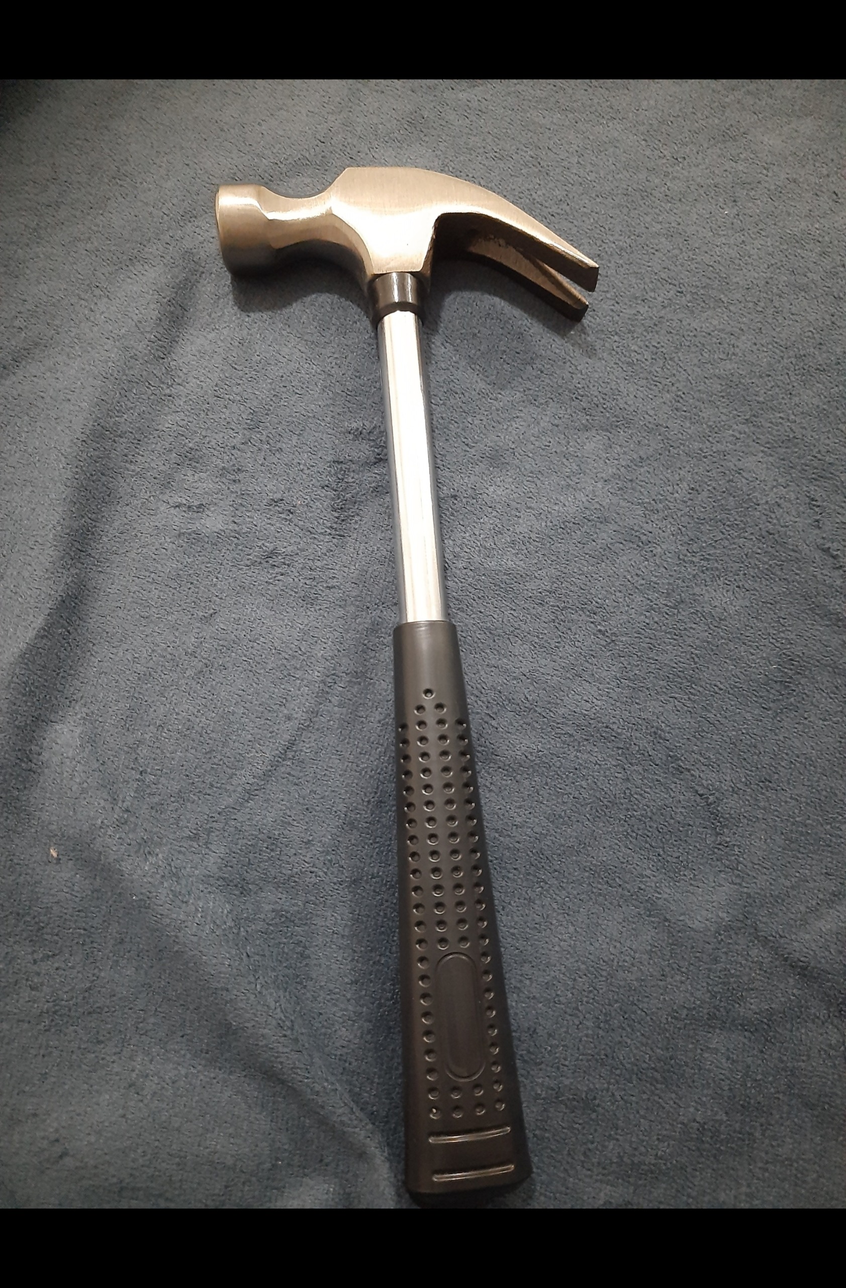 چکش میخ کش جنس خوب تمام فلزی روکش لاستیکی