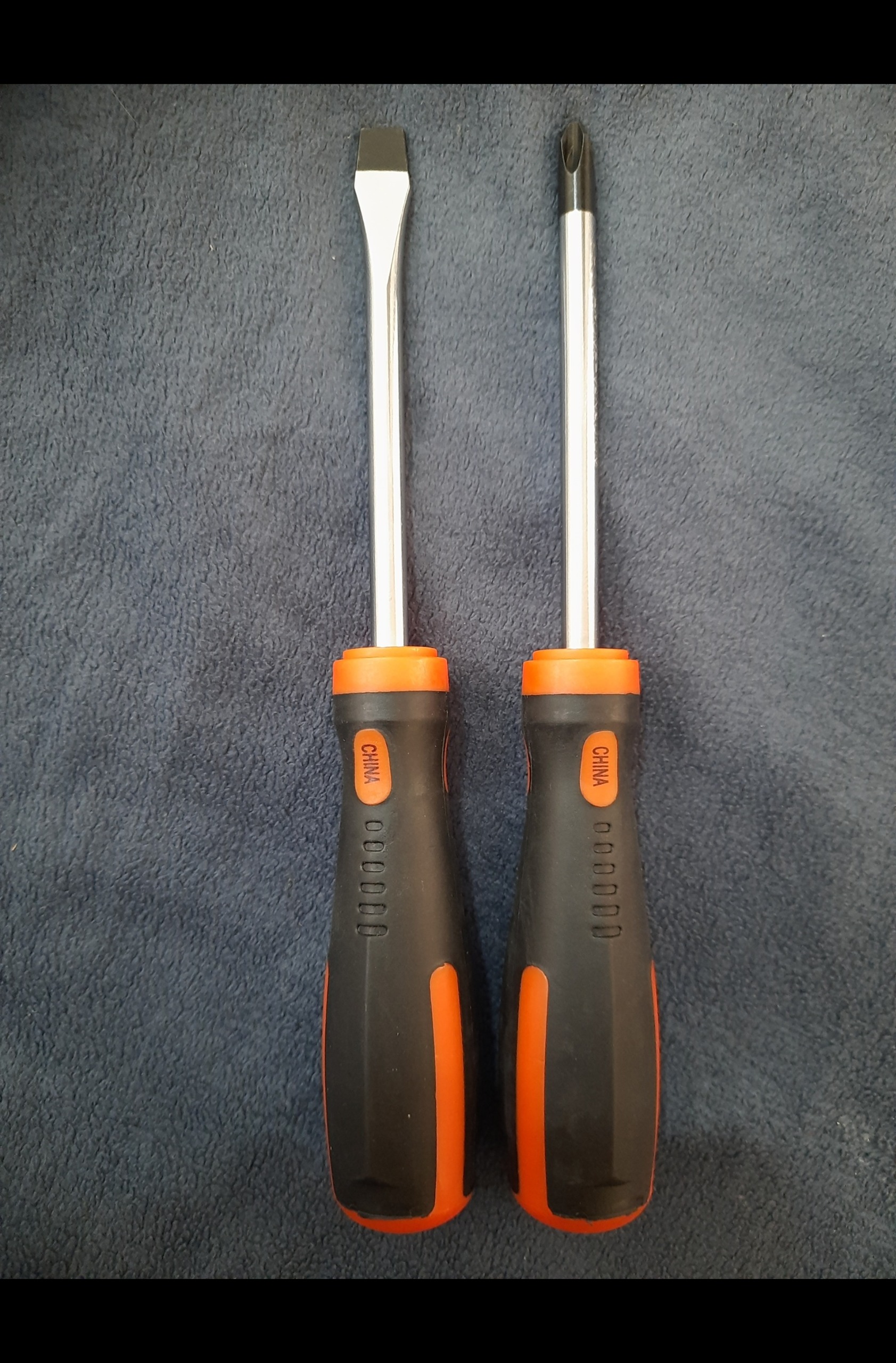 ست دوعددی پیچ گوشتی دوسووچهارسو