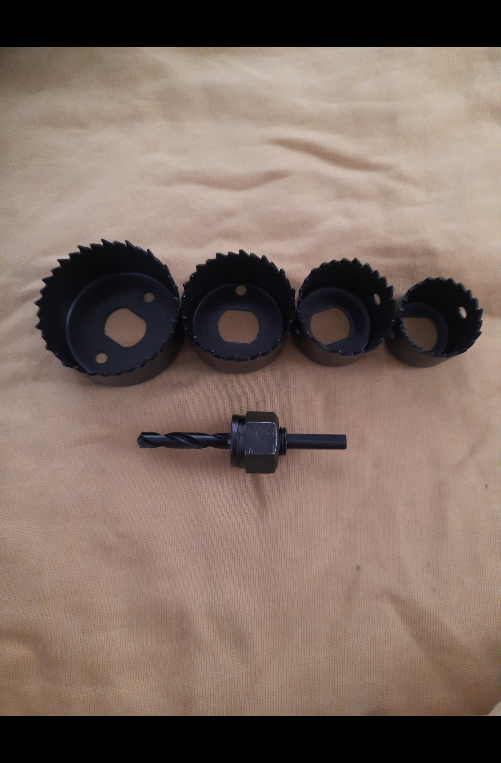 ست چهارتایی گردبرچوب وکناف به همراه دنباله گردبر