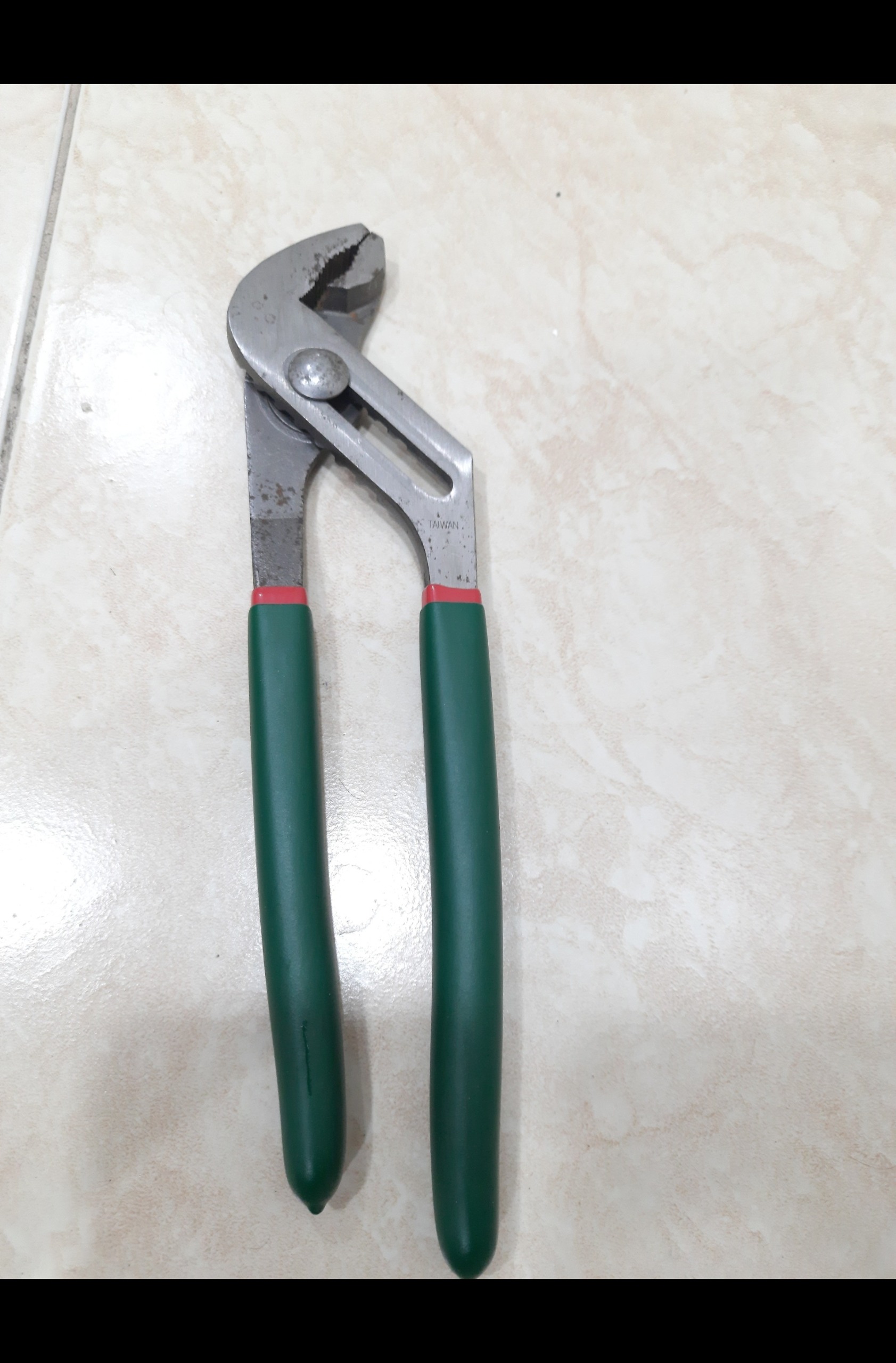 انبرکلاغی 10 اینچ برندهنس تایوان