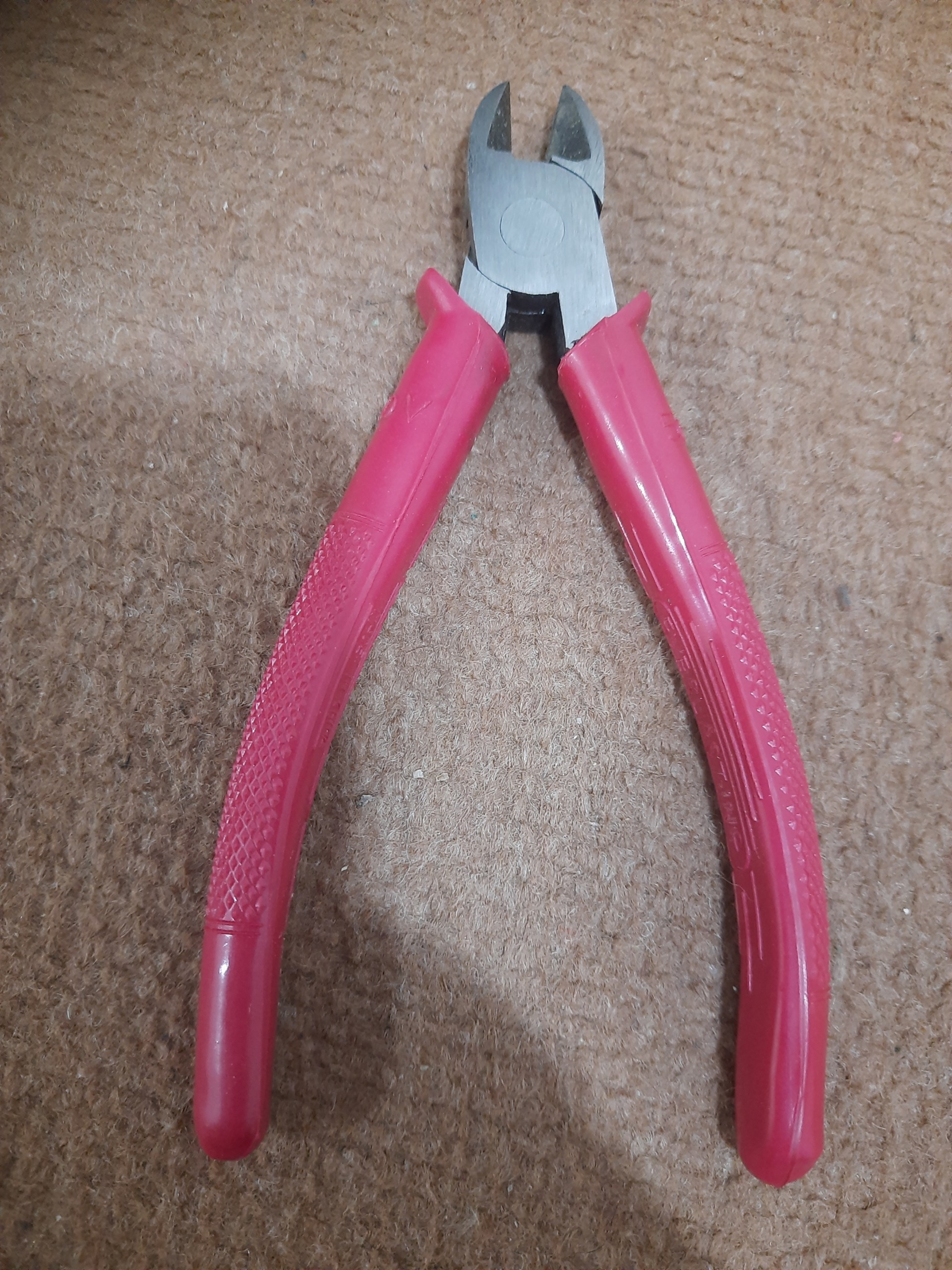 سیم چین 6 اینچ قدیمی کلکسیونی 40ساله