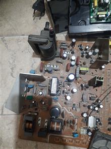 بردتلویزون14اینچ