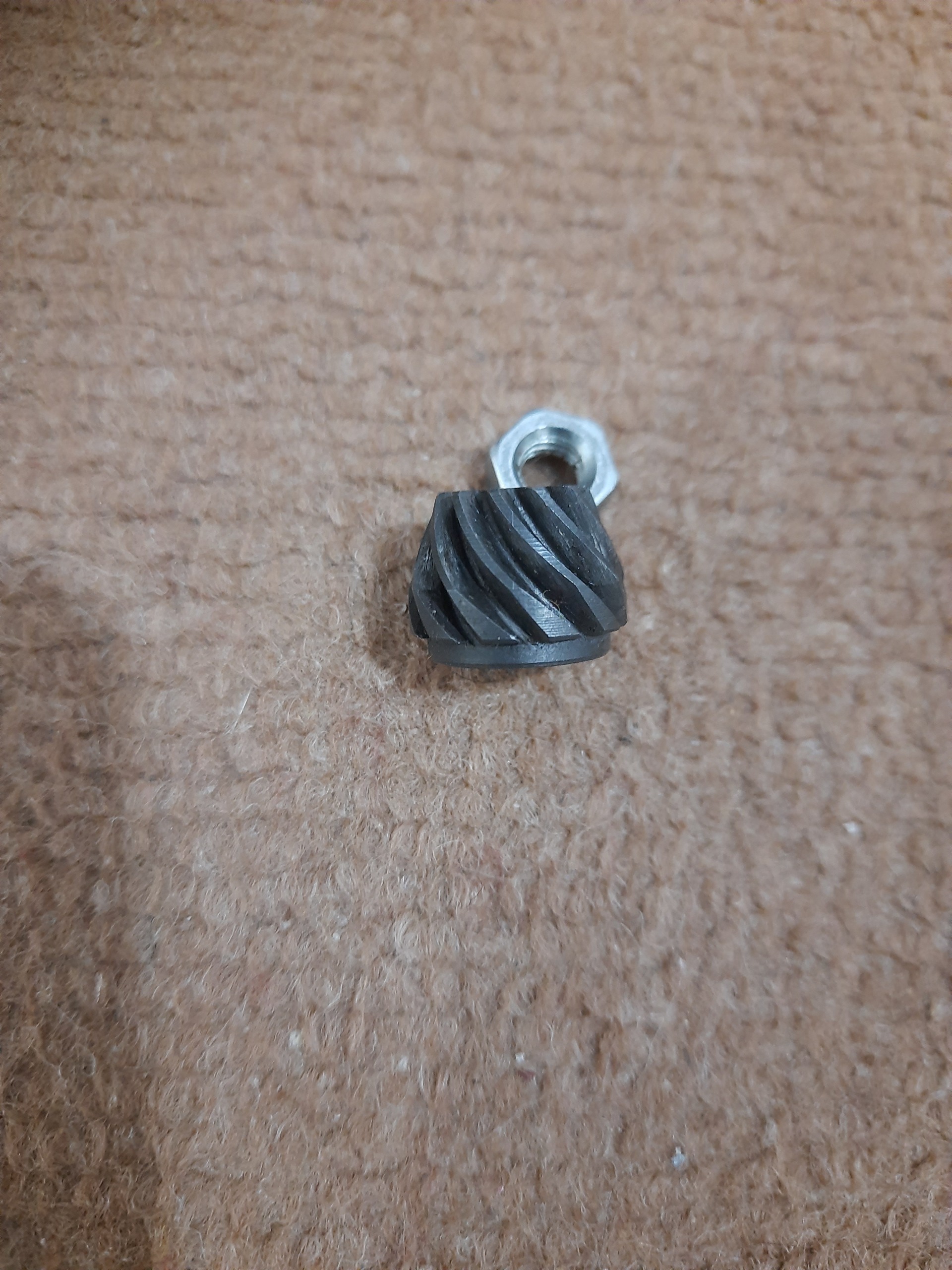 دنده پنیون مینی فرزهیتاچی ژاپن کاملااصلی اورجینال