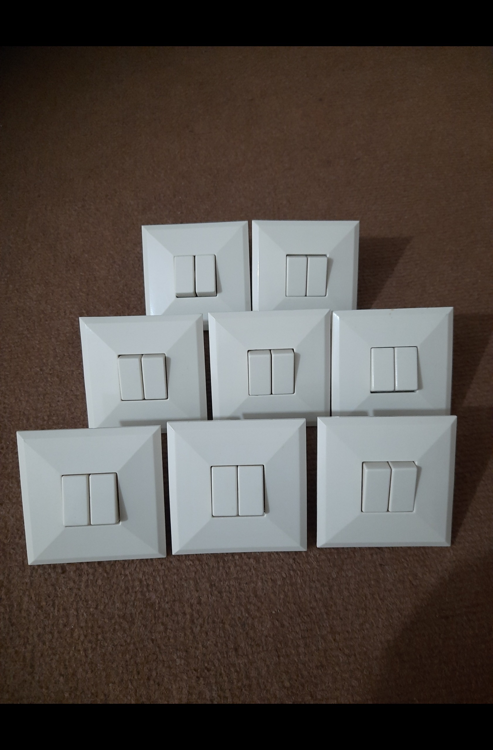 کلیددوپل قدیمی اصلی پک 8عددی