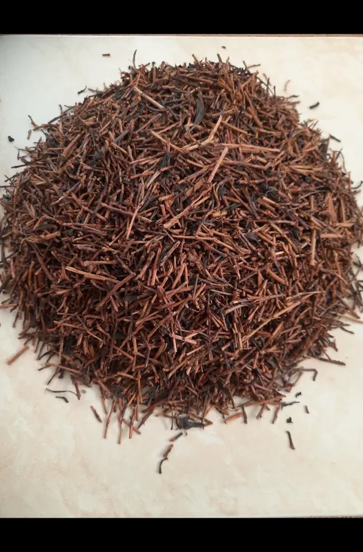 چایی قهوه خونه ایی یا چوب چایی چایی اقتصادی باصرفه