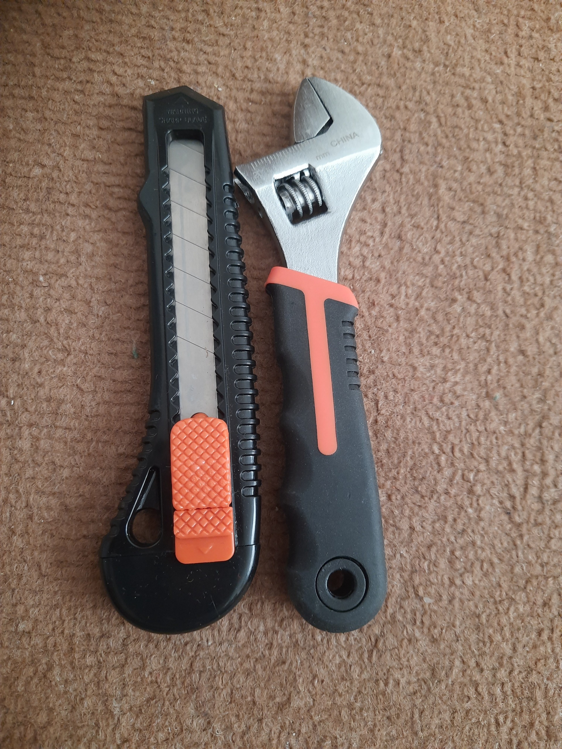 پک دوعددی آچارفرانسه 6 اینچ وکاتر