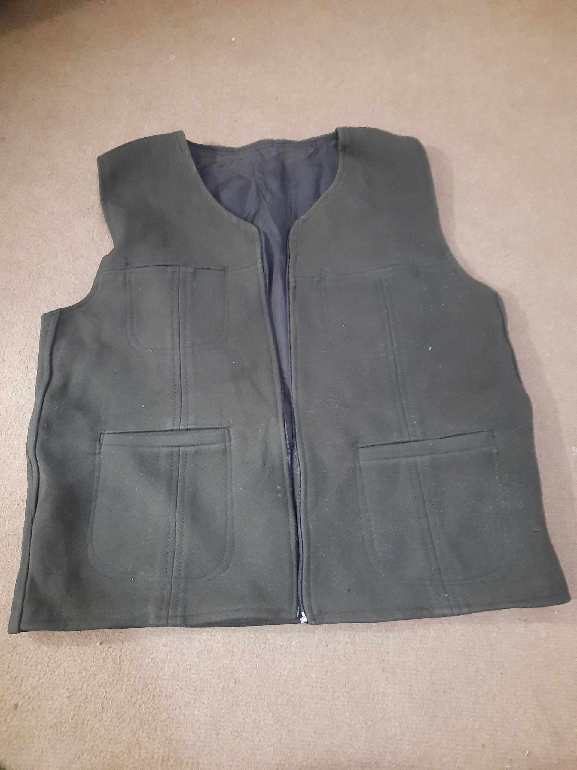 جلیغه قدیمی 6 جیب