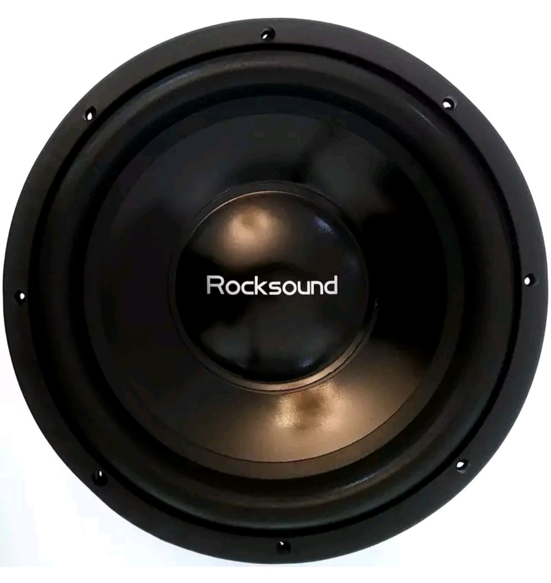 ساب ووفر12 اینچ حرفه ای Rock Sound مدلSW-1200