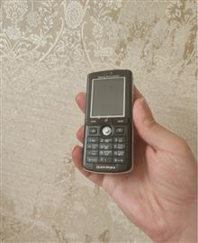 سوپرگوشیk750iسونی