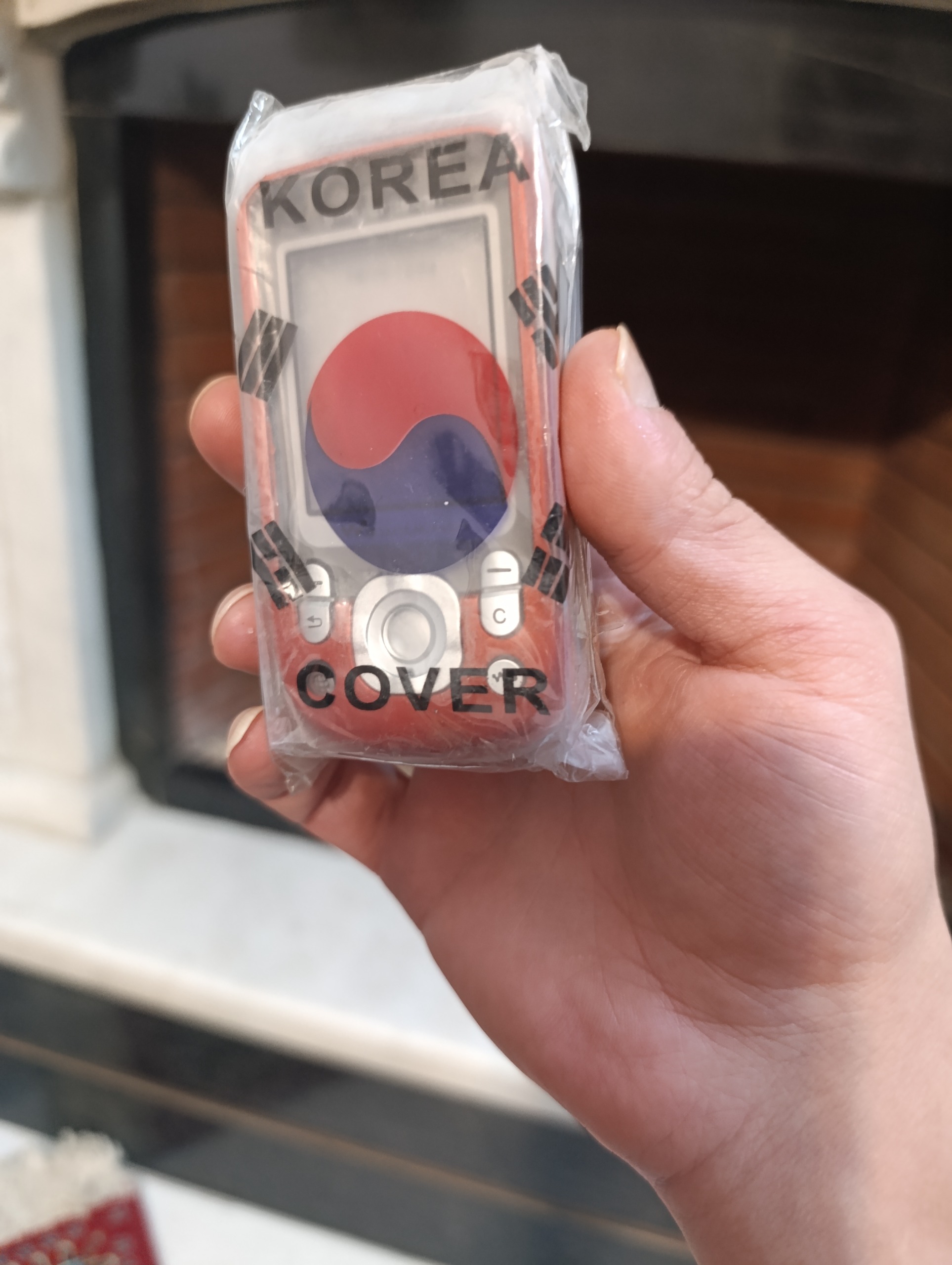 سوپر قاب و شاسی گوشی w550i سونی اریکسون اصلی