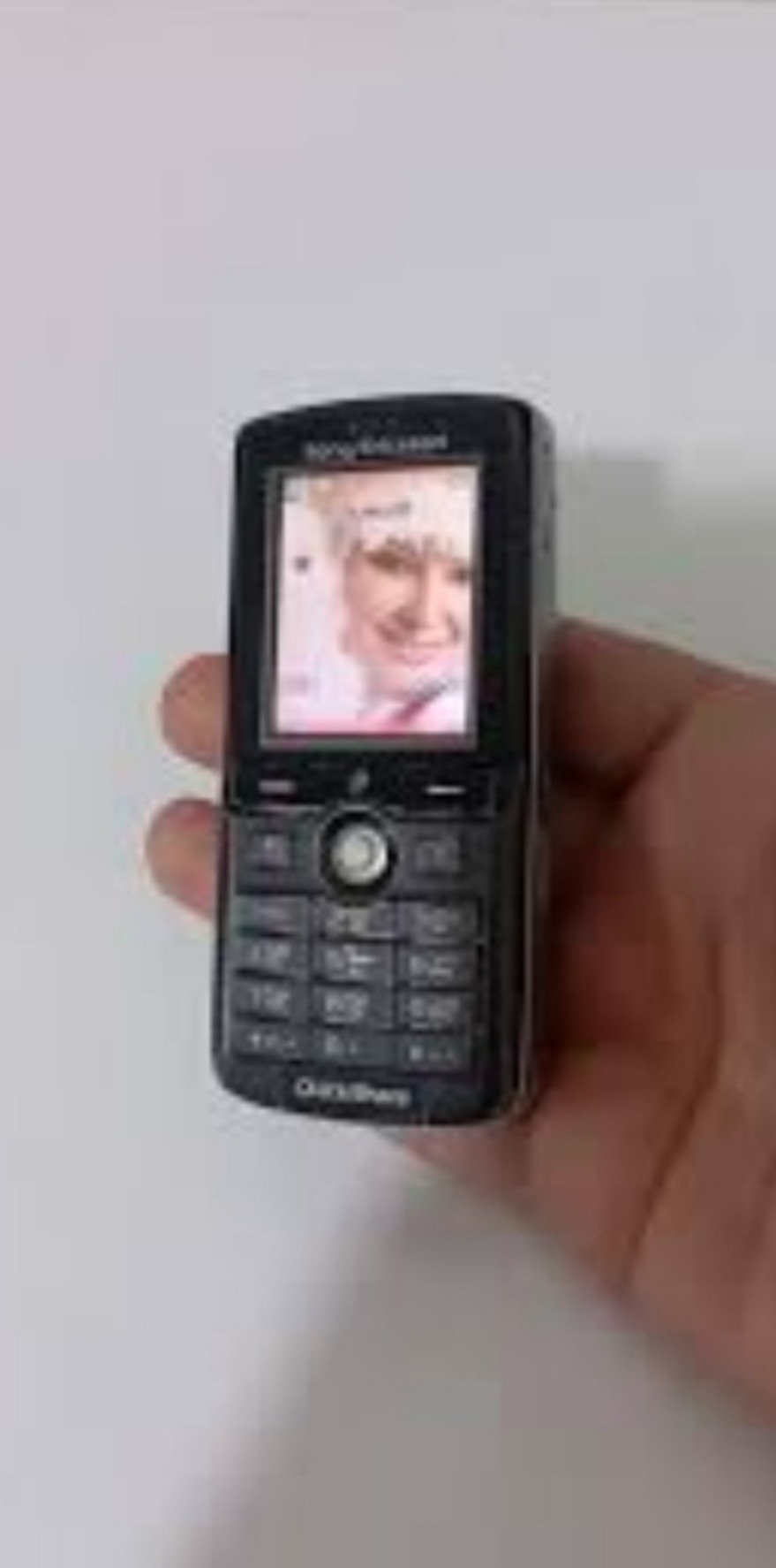 سوپرگوشیk750iسونی اریکسون شاسی آلمانی سفارشی