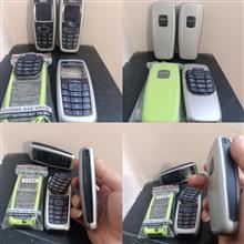 مزایده2گوشی2600نوکیاباقاب
