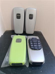 مزایده2گوشی2600نوکیاباقاب