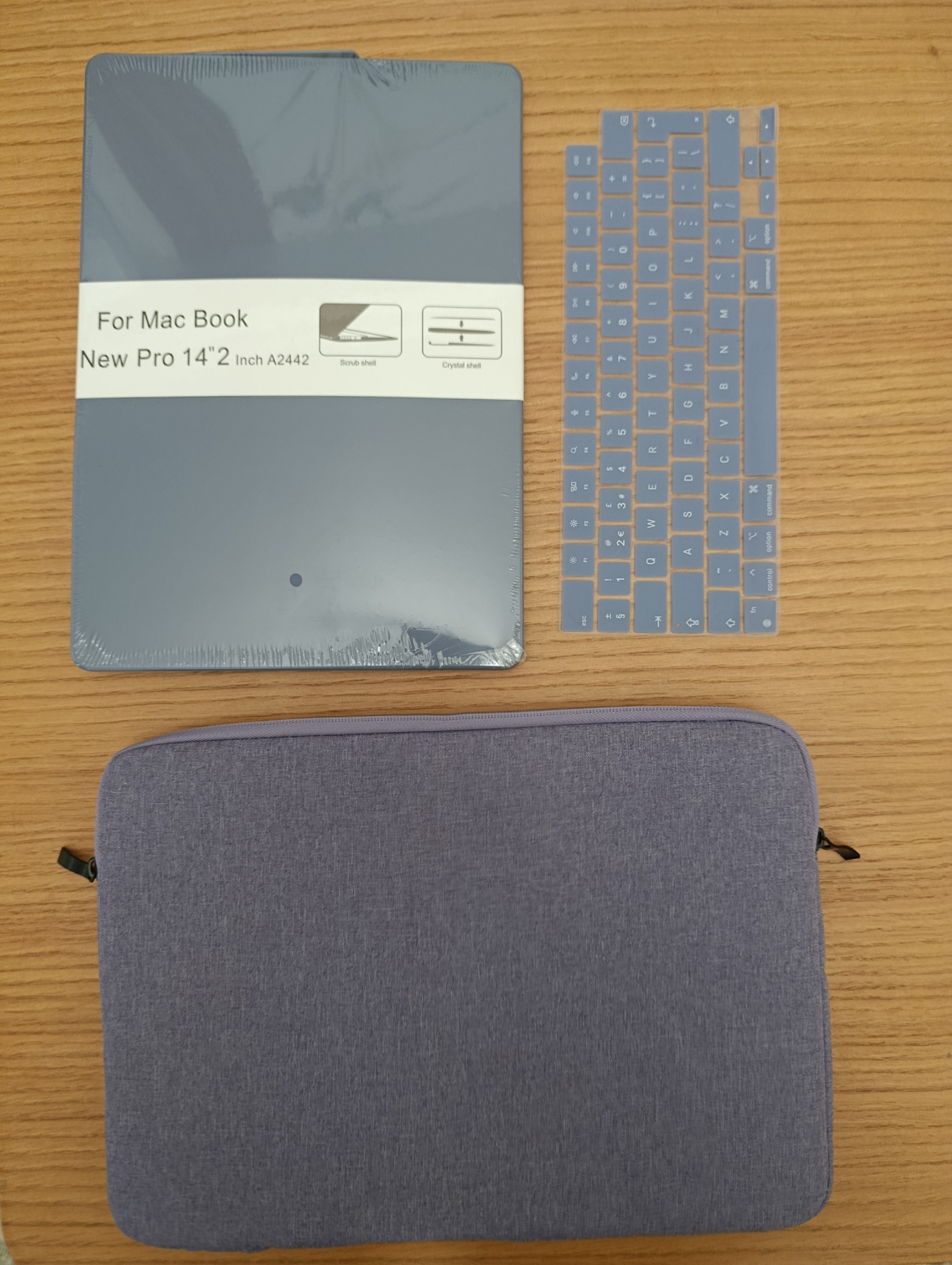 قاب و کیف و محافظ کیبورد Macbook Pro