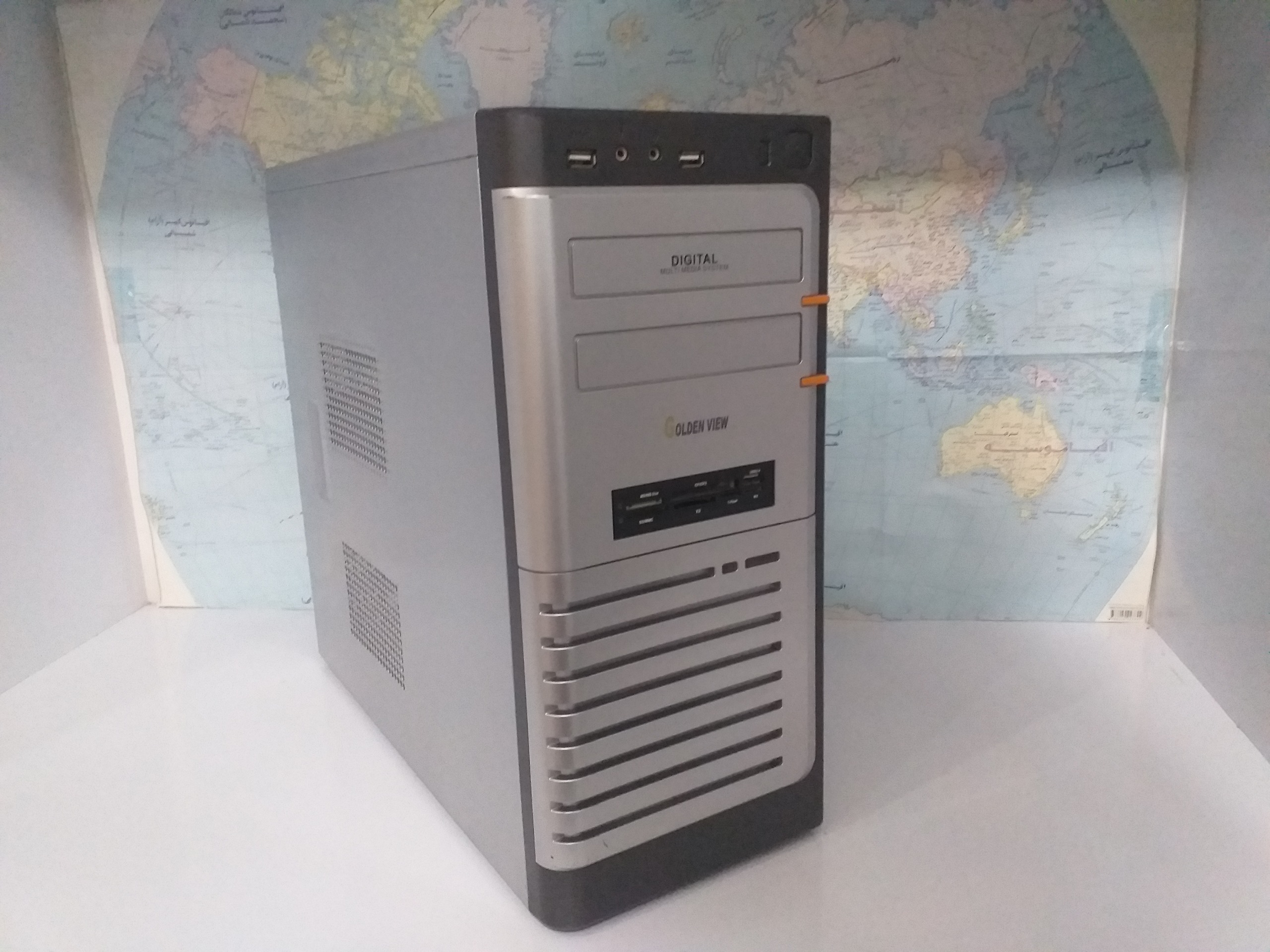 کیس اقتصادی کاملا سالم