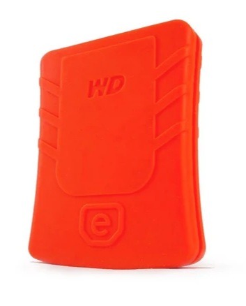 کاور محافظ سیلیکونی ضد ضربه هارد اکسترنال