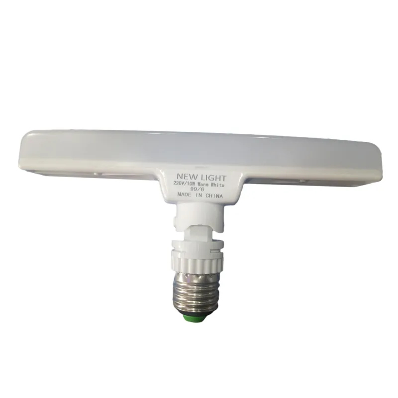 لامپ 10 وات LED مدل T آفتابی