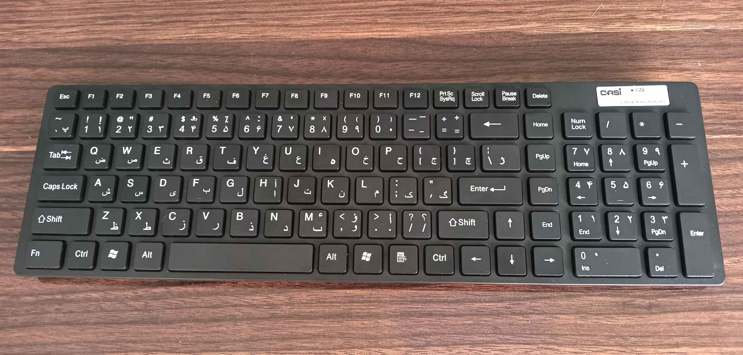 Keyboard Casi K-10 wireless