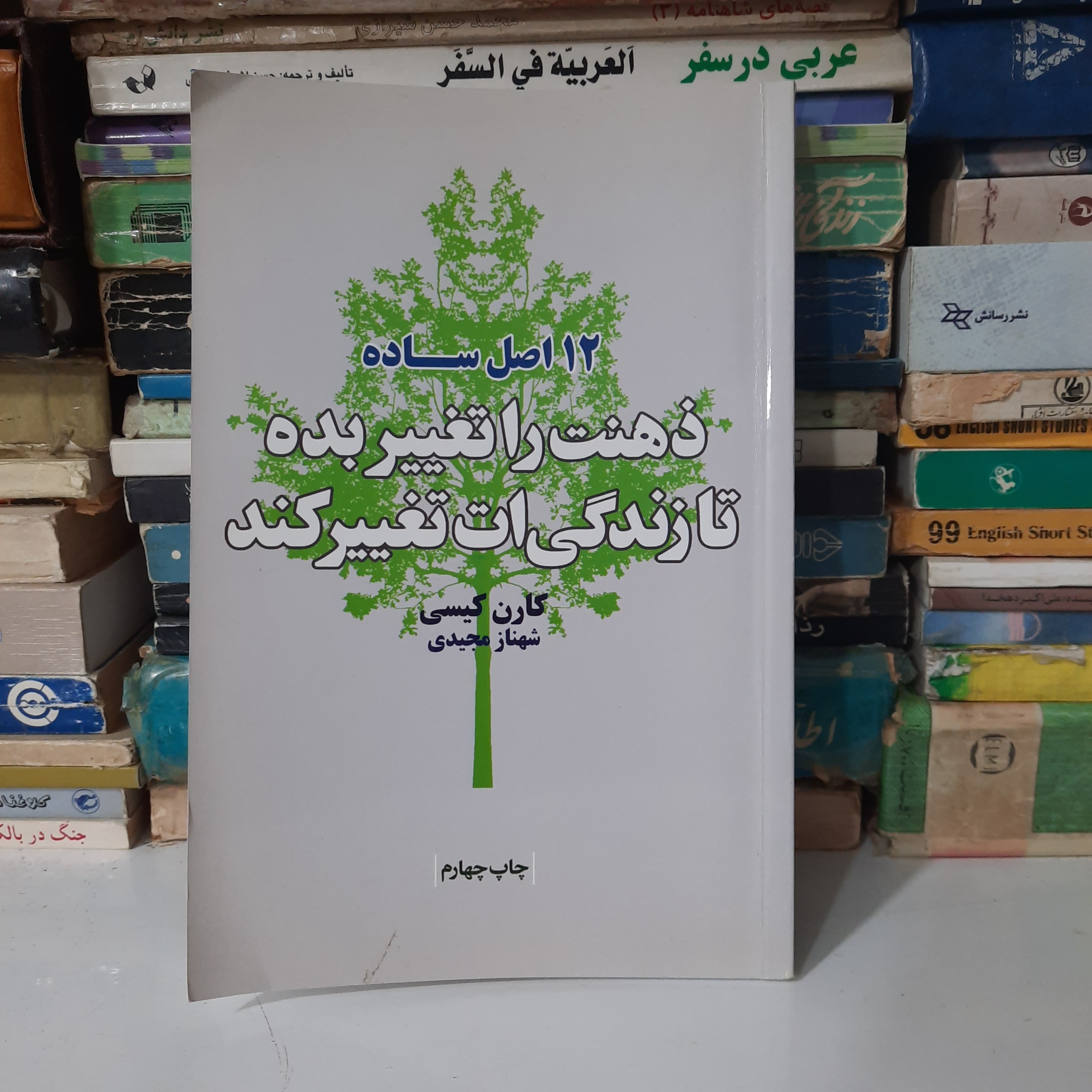 کتاب ذهنت را تغییر بده تا زندگیت تغییر کند