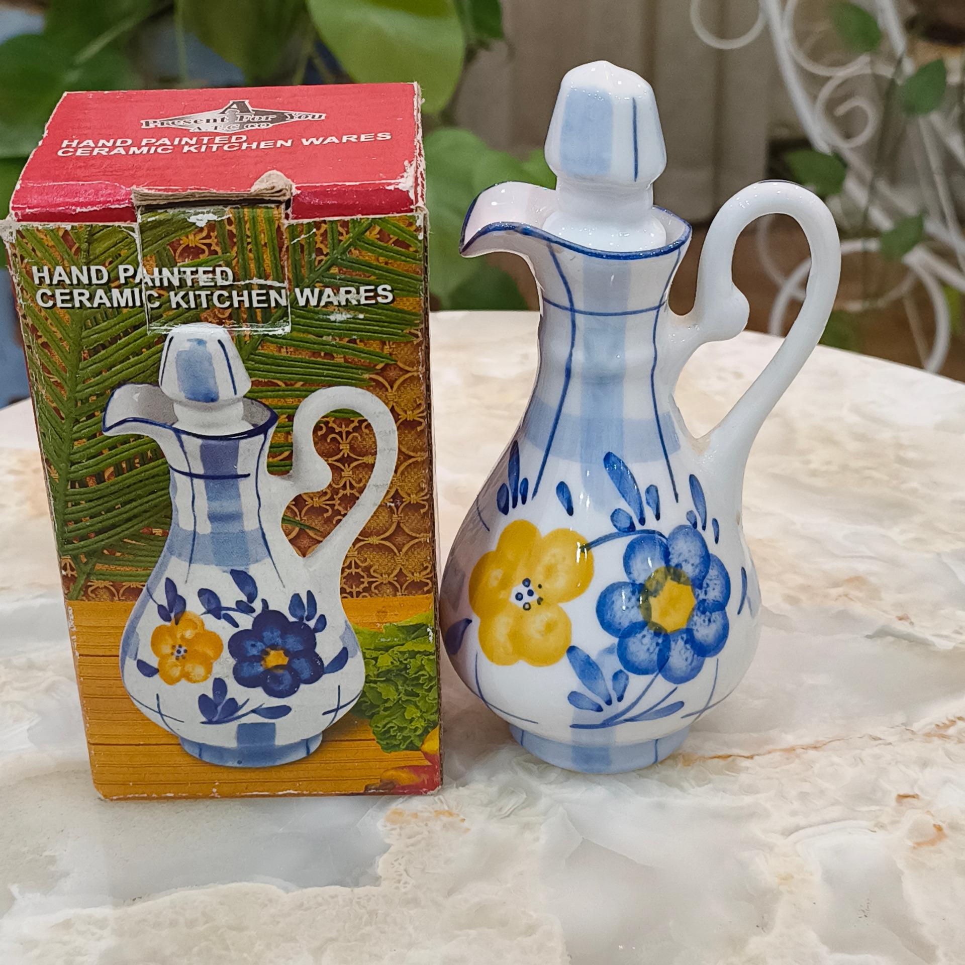 آبلیمو خوری مینیاتوی گل پنبه ای