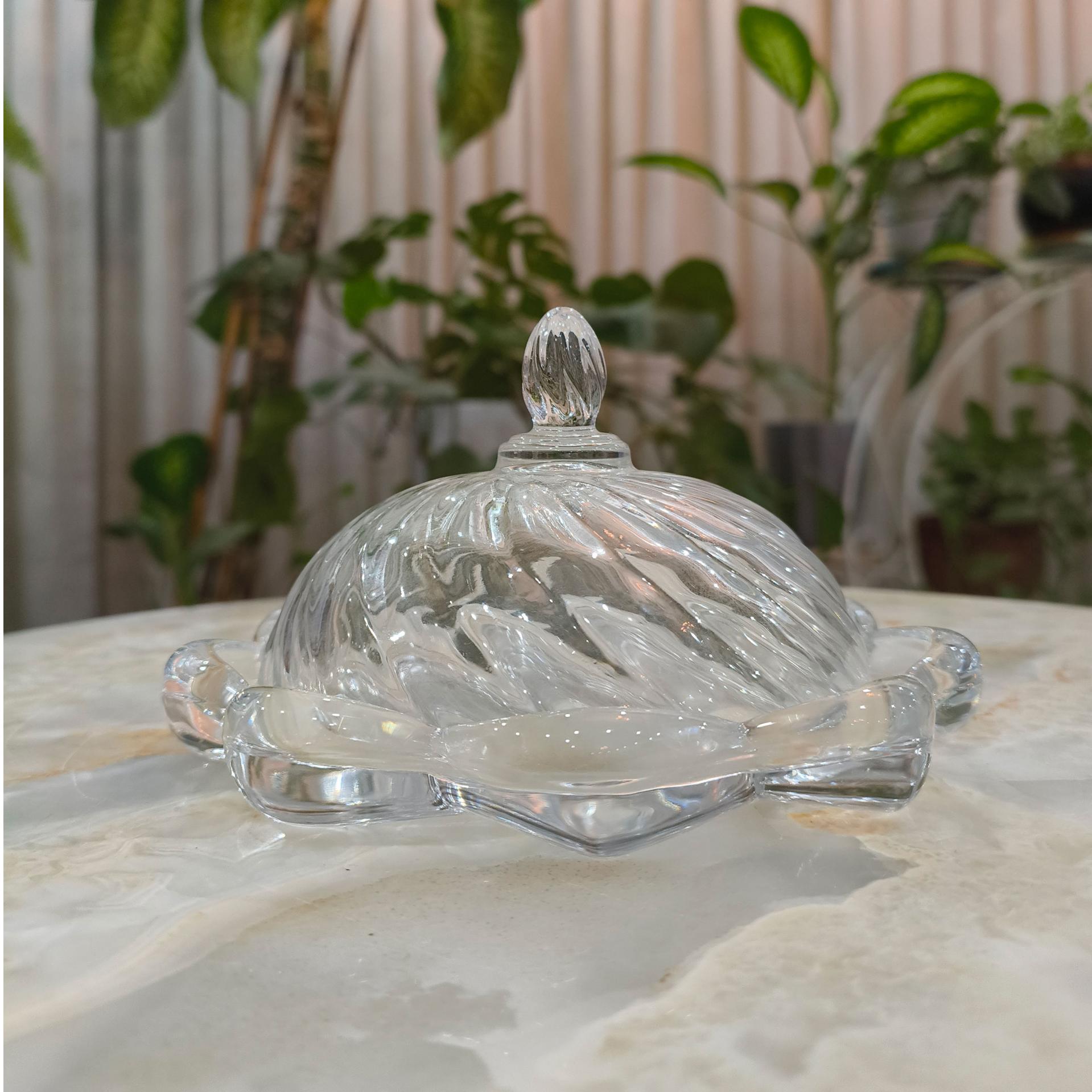 کره خوری کریستال ساخت چینی