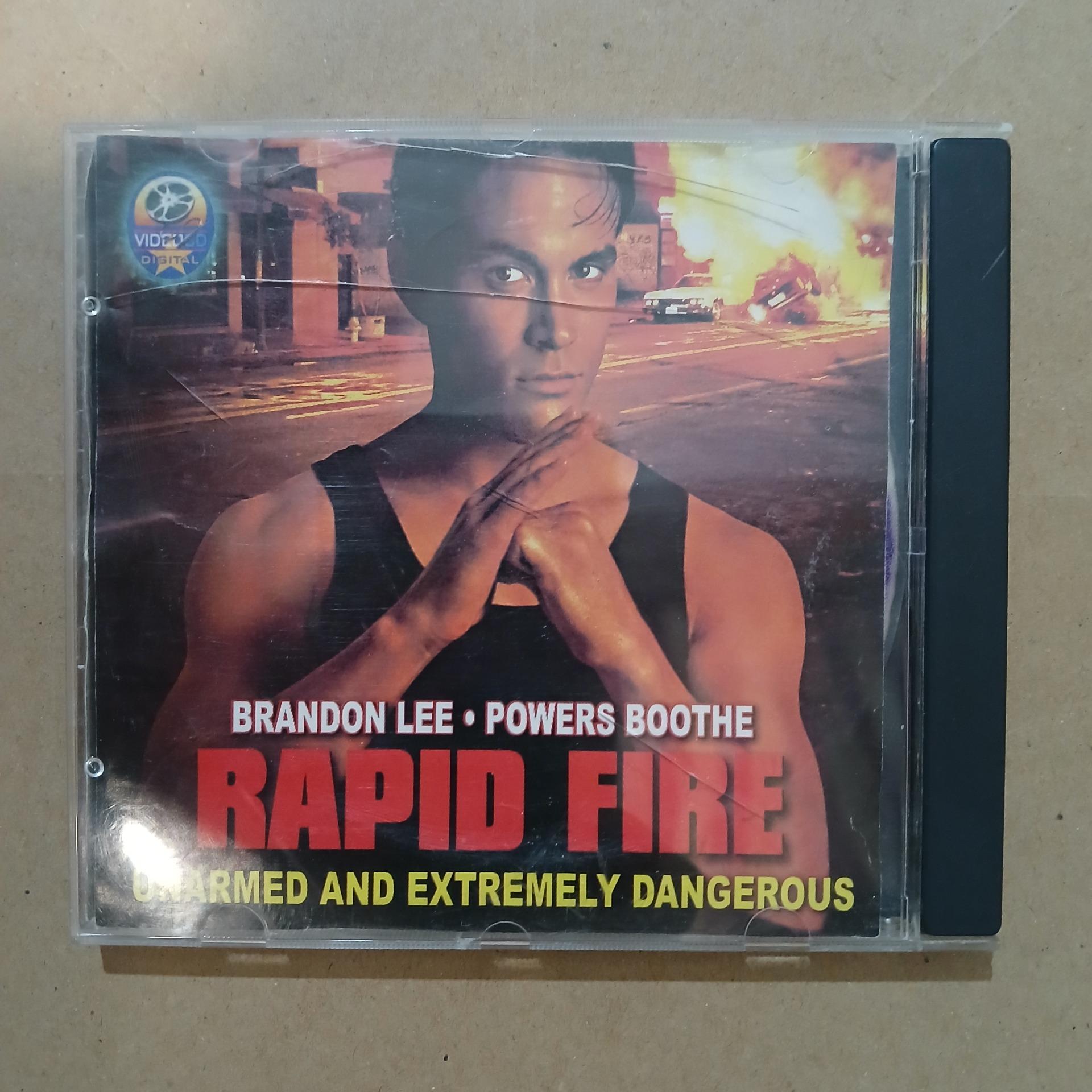 RAPID FIRE _ رزمی (زبان اصلی، رایت مالزی )