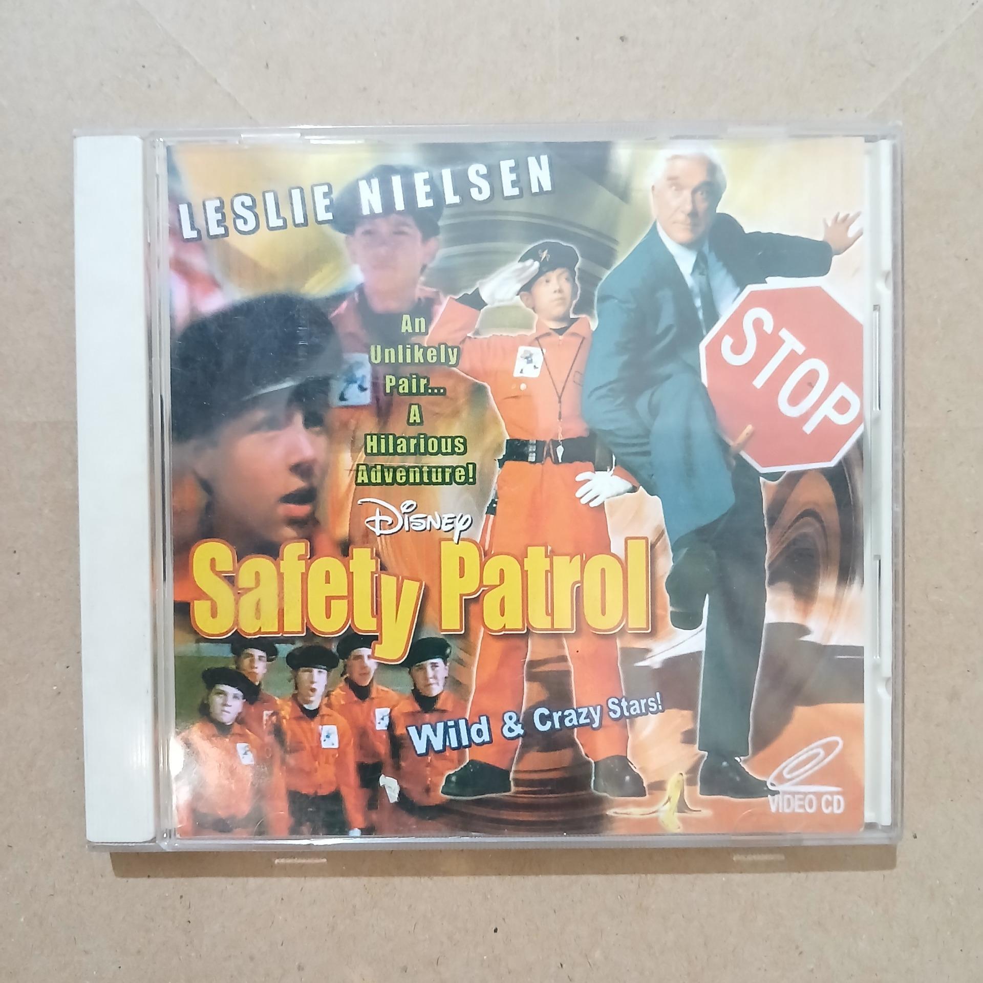 خارجی_Safety patrol_زبان اصلی و اورجینال مالزی