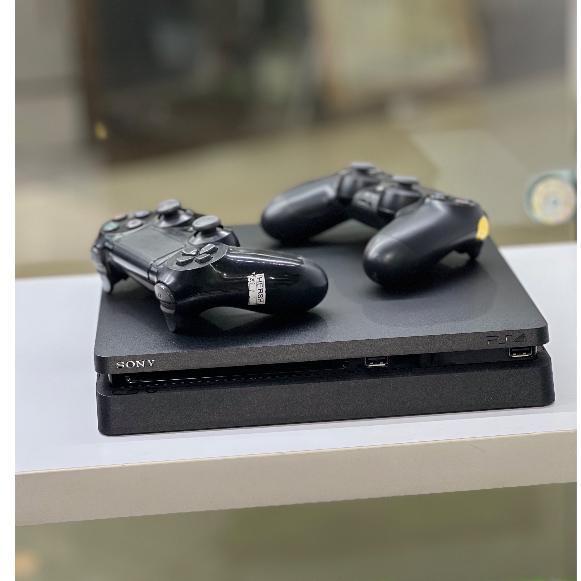 Ps4 اسلیم 1 ترابایت کپی خور