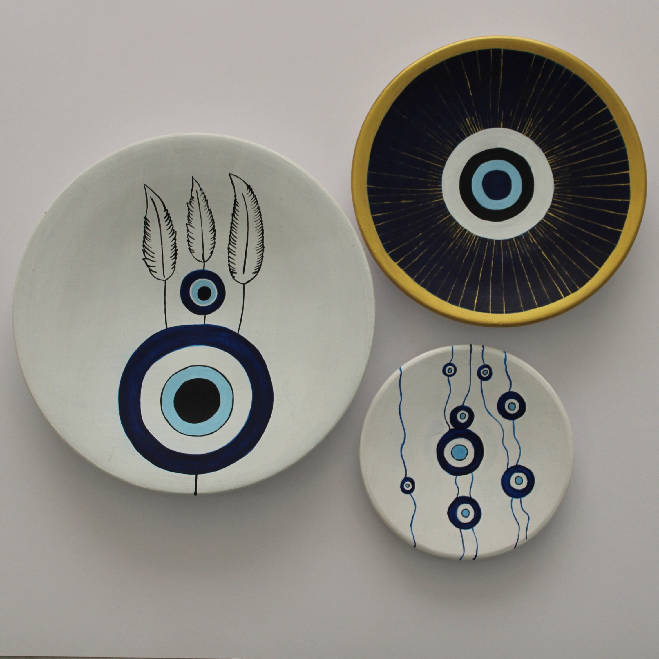 دیوار کوب 3 تایی