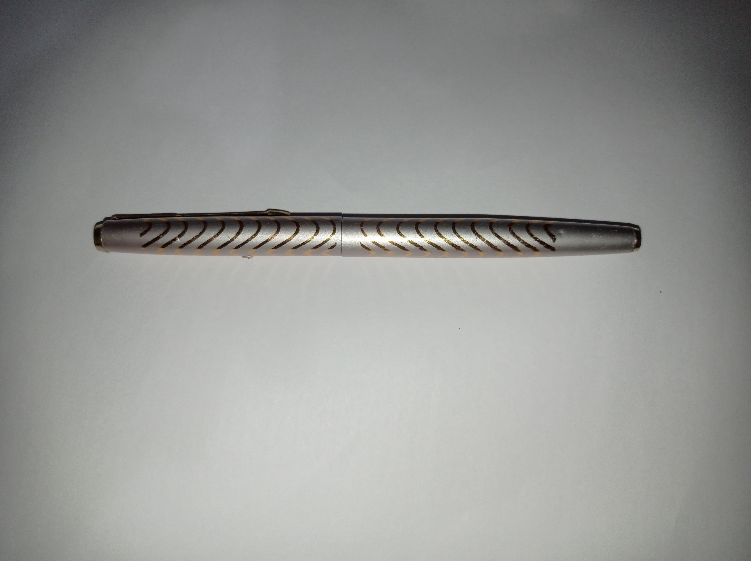 خودنویس کلکسیونی و قدیمی ژاپنی پلاتینیوم