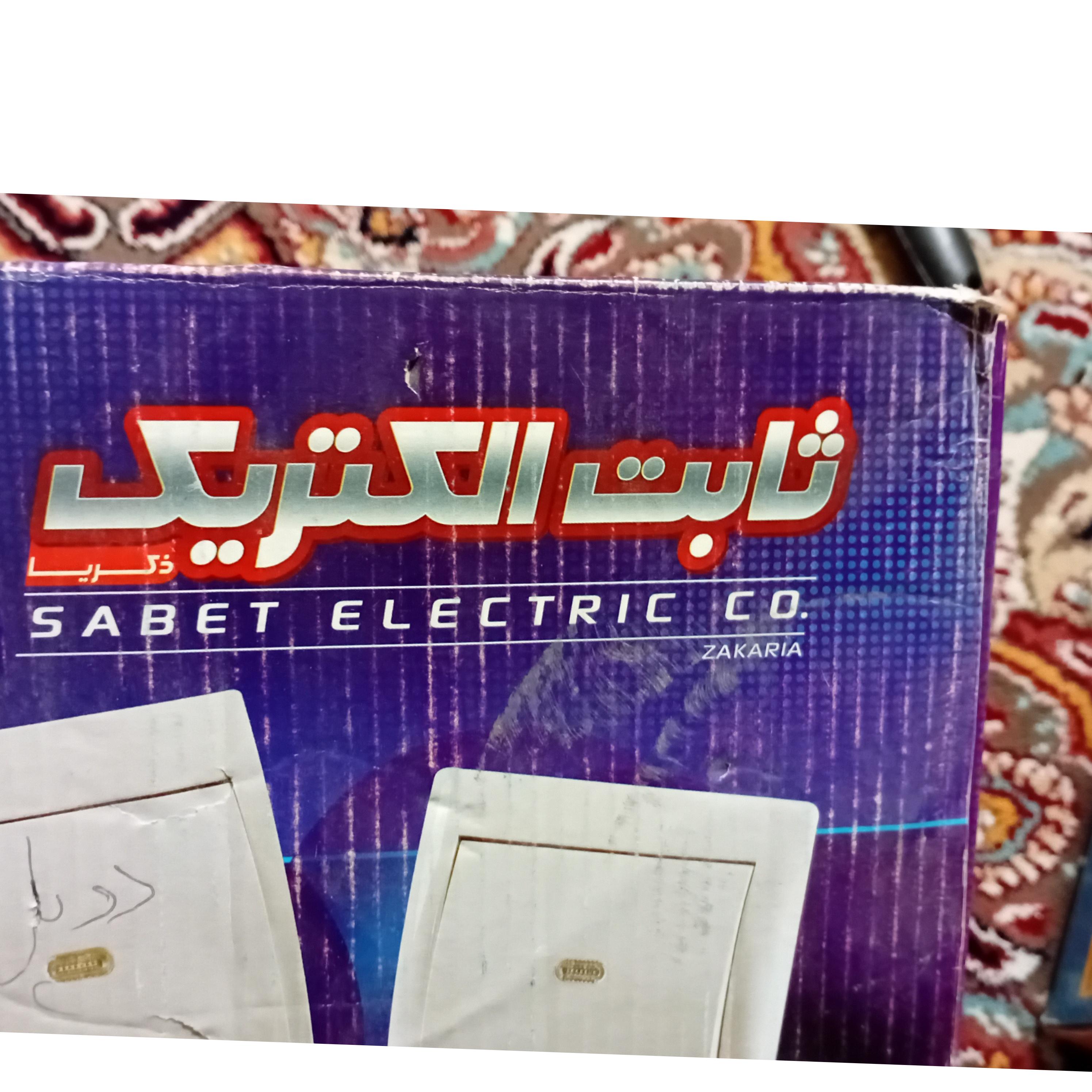 کلید برق دوپل وتک پل