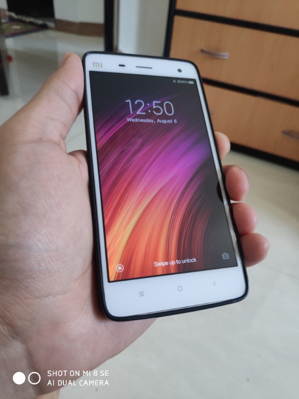 Mi 4 W