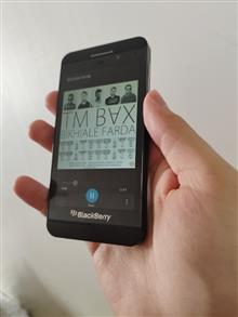 BLACKBERRY