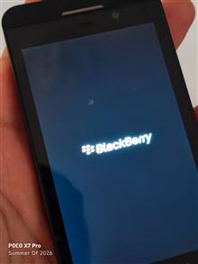 BLACKBERRY