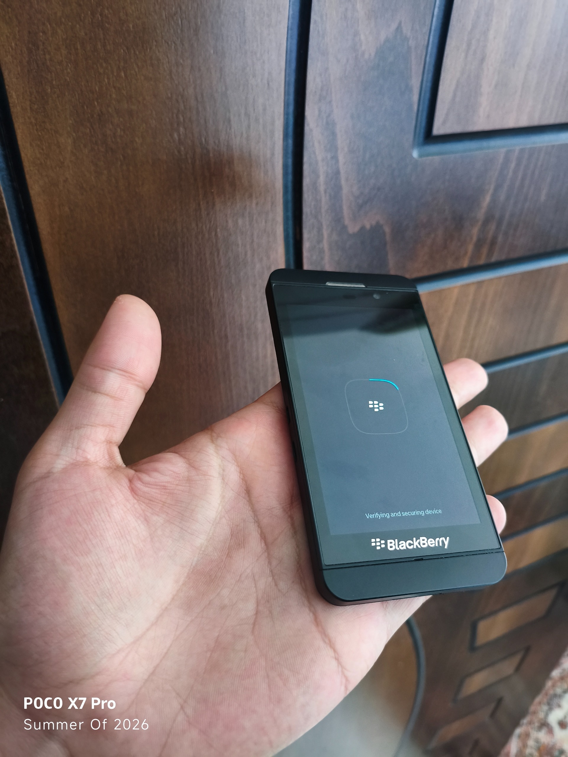 BLACKBERRY Z10 کلکسیونی