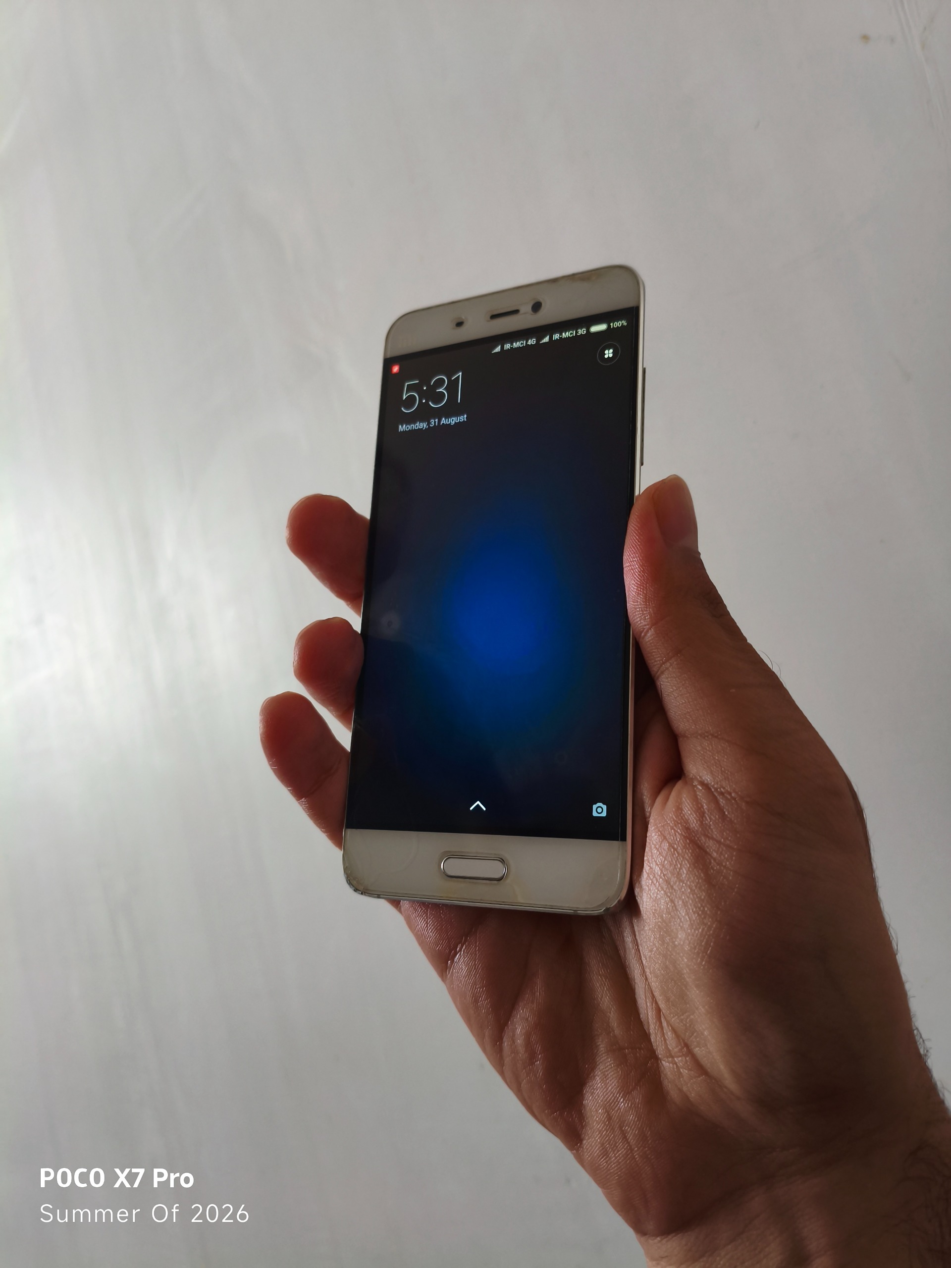 Xiaomi mi 5