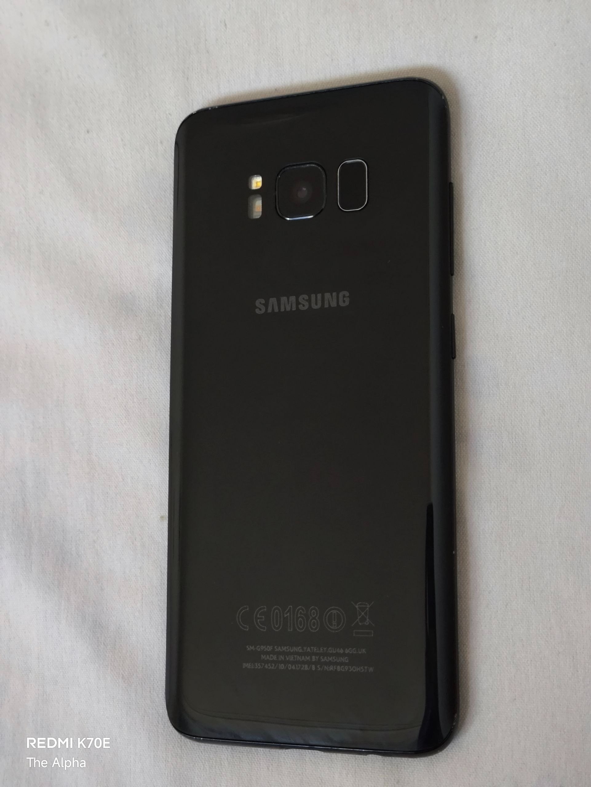SAMSUNG Galaxy S8