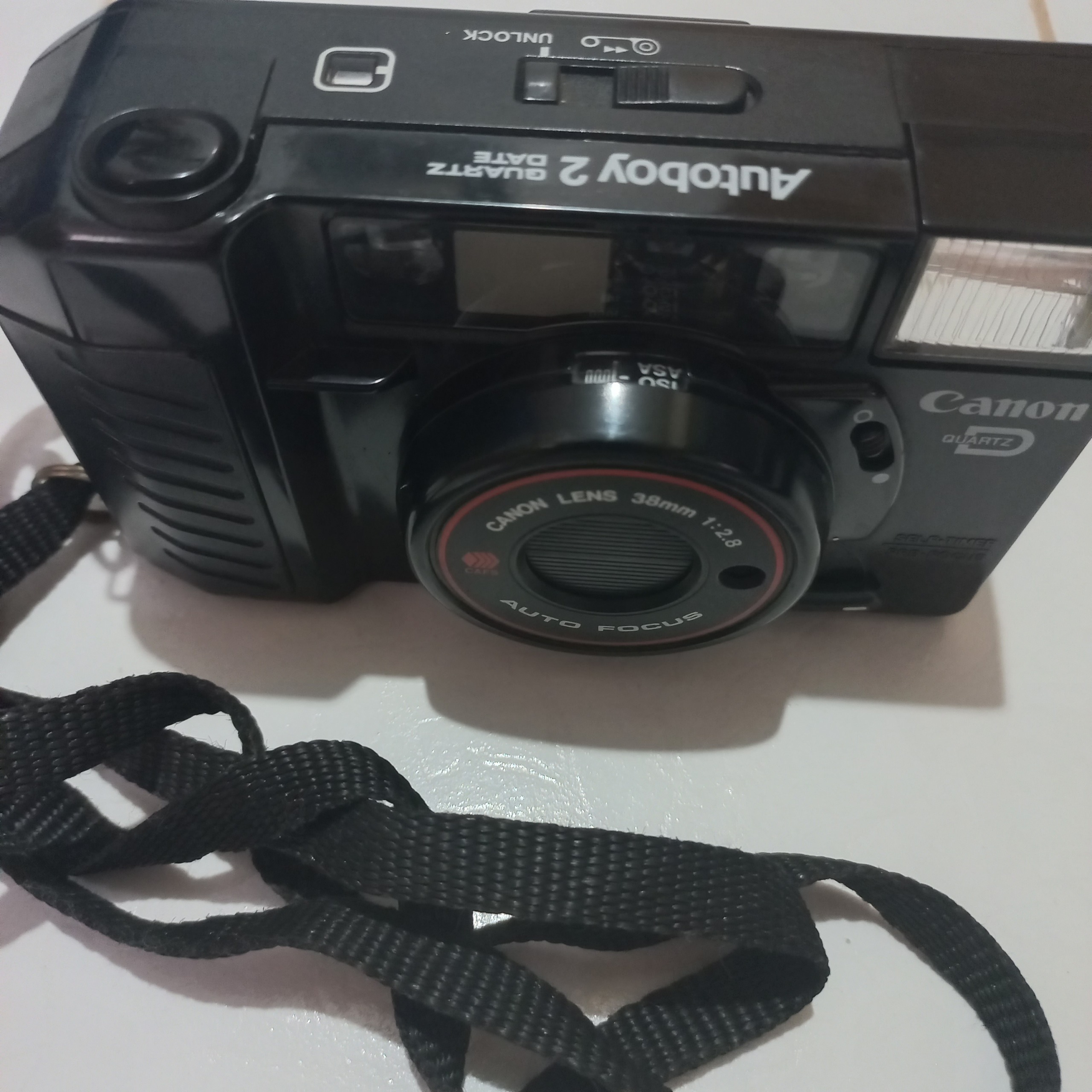 دوبین عکاسی canon lens38mm ژاپن