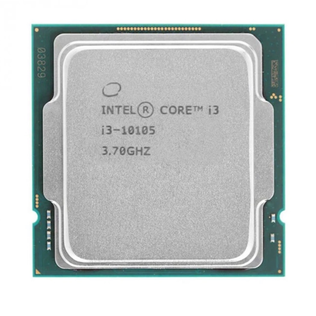 Cpu core i3 10105f