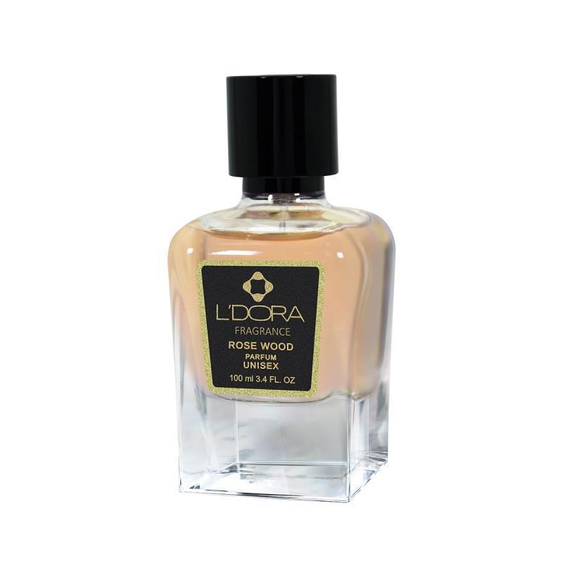 پرفیوم ROSE WOOD لدورا فرگرنس 100 میلیلیتر