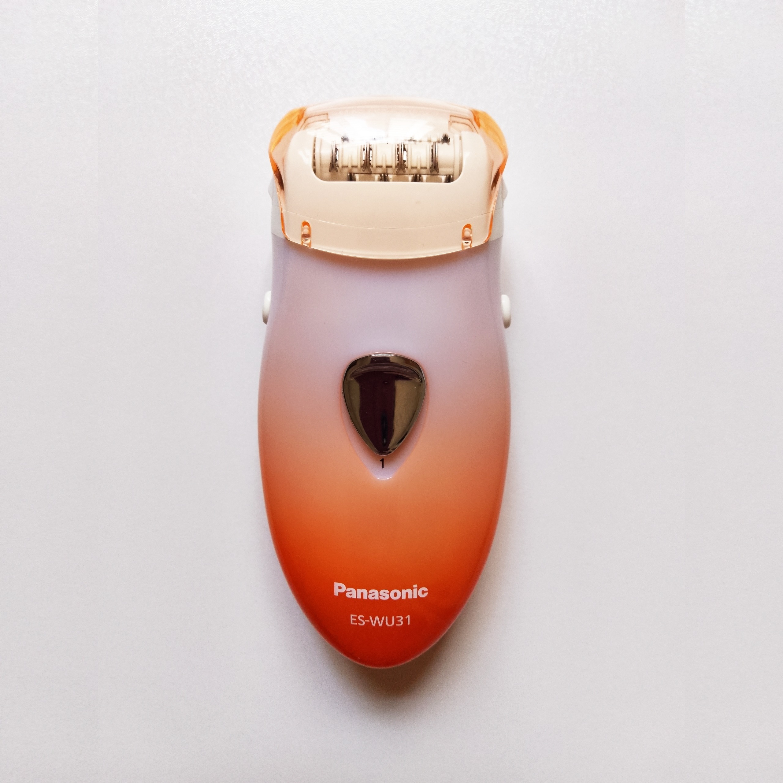 اپیلاتور پاناسونیک مدل Panasonic ES-WU31
