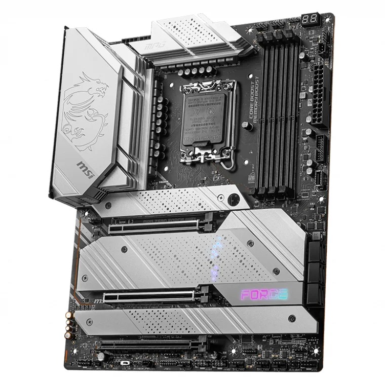 مادربرد MSI Z690 MPG FORCE WIFI D5