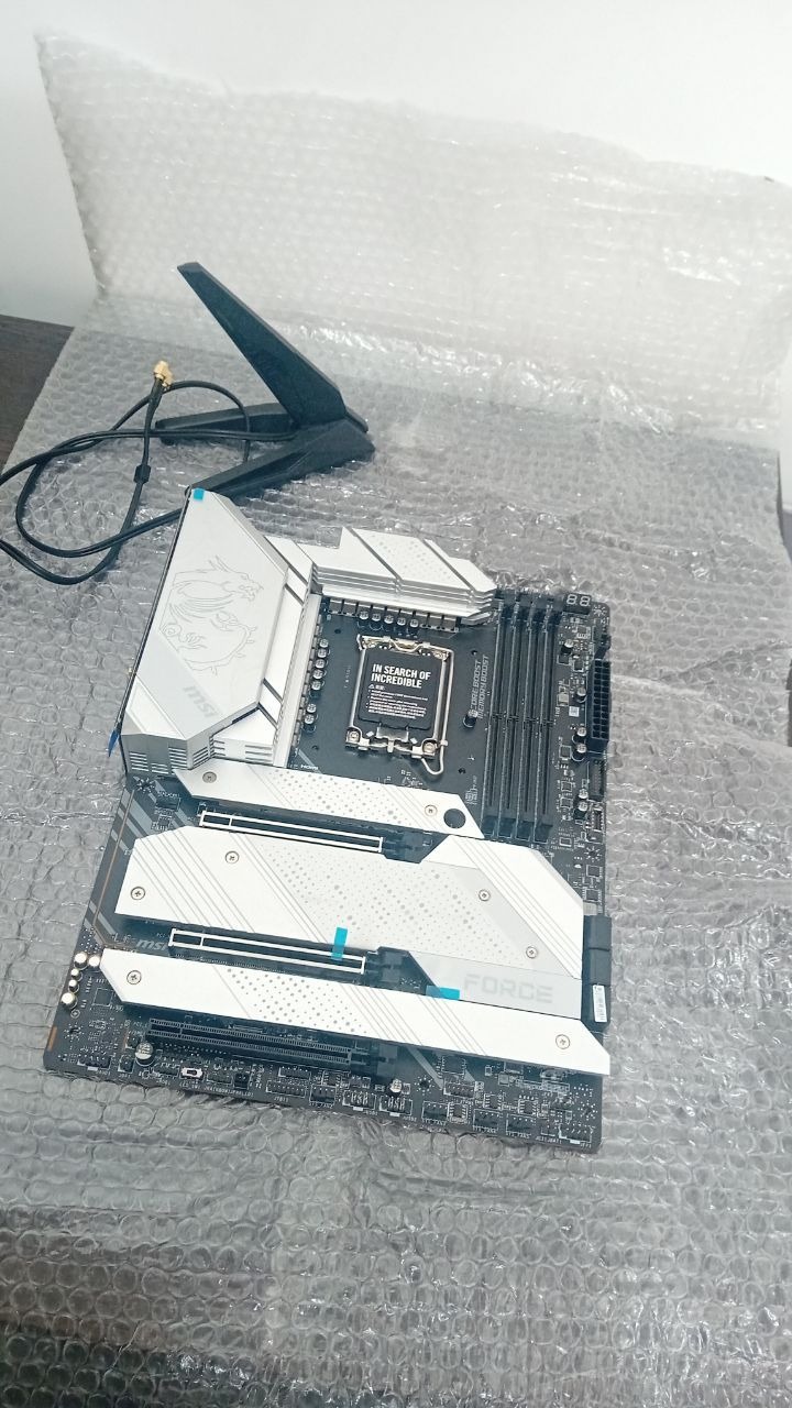 مادربرد msi z690 force d5 wifi