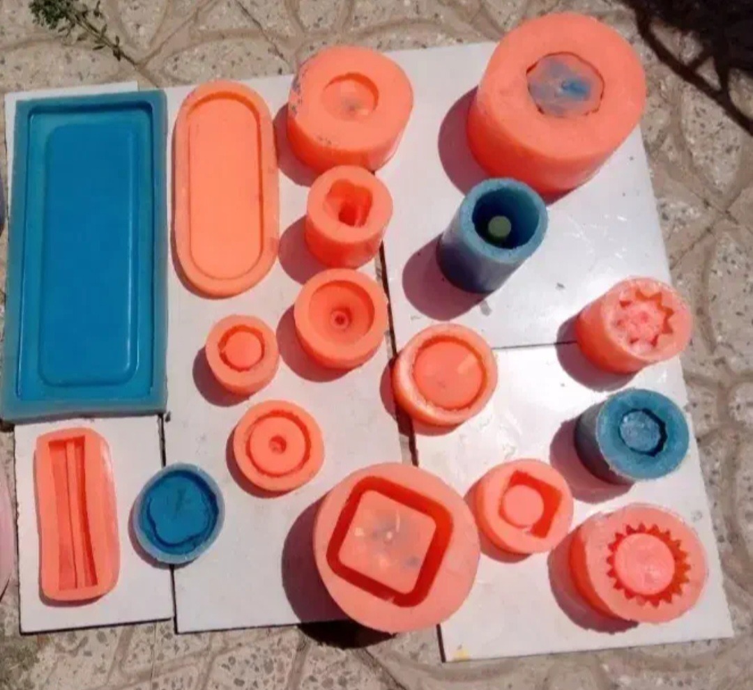 قالب سنگ مصنوعی