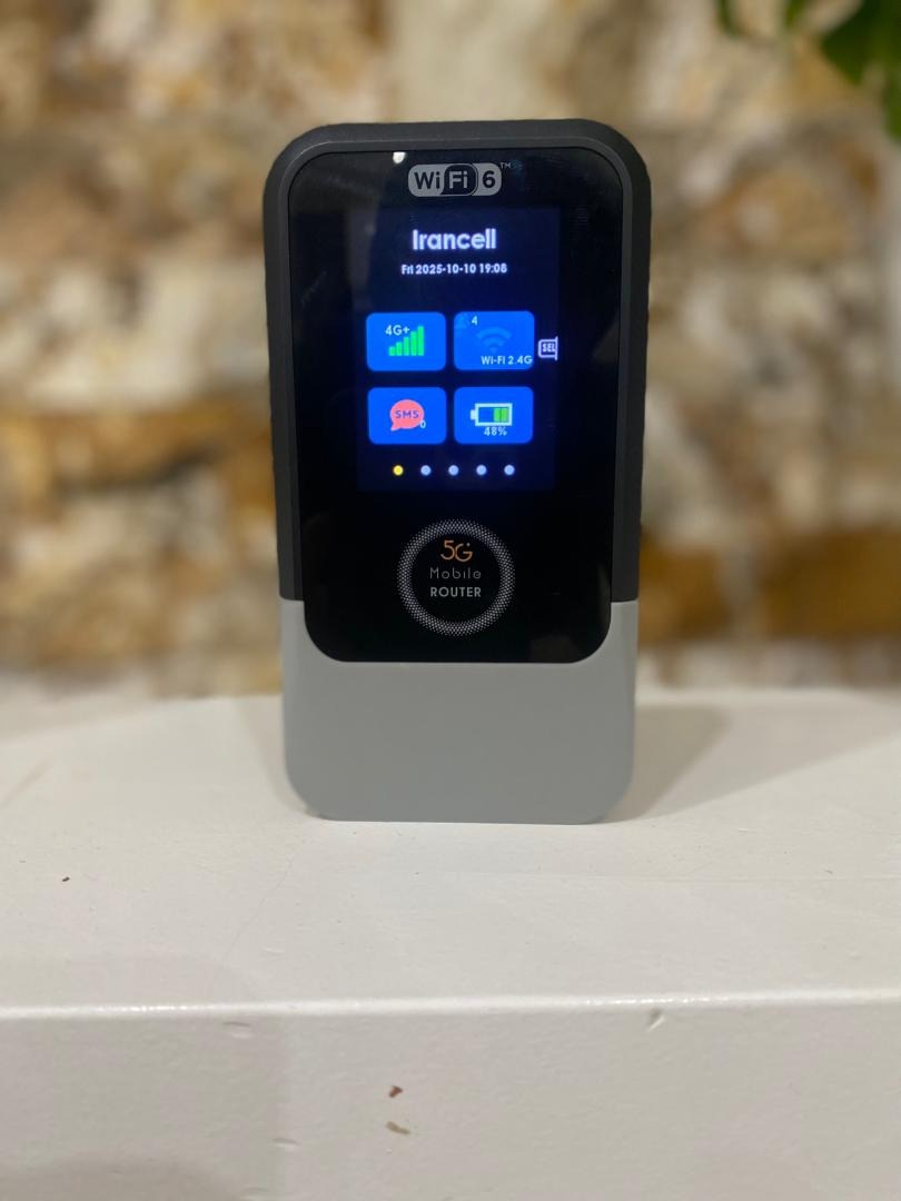 مودم 5 g واقعی tplink