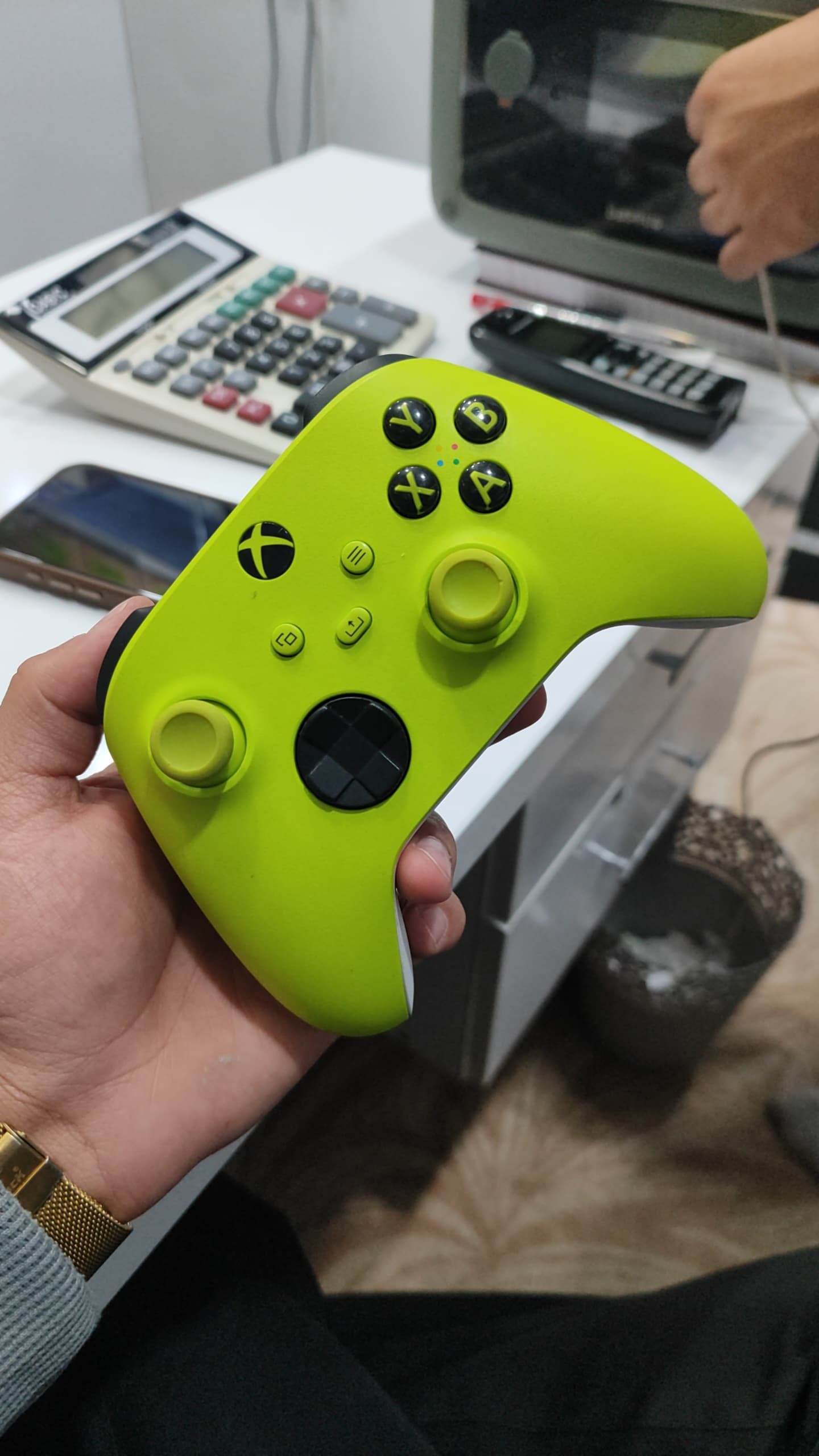 دسته ایکس باکس سری اس